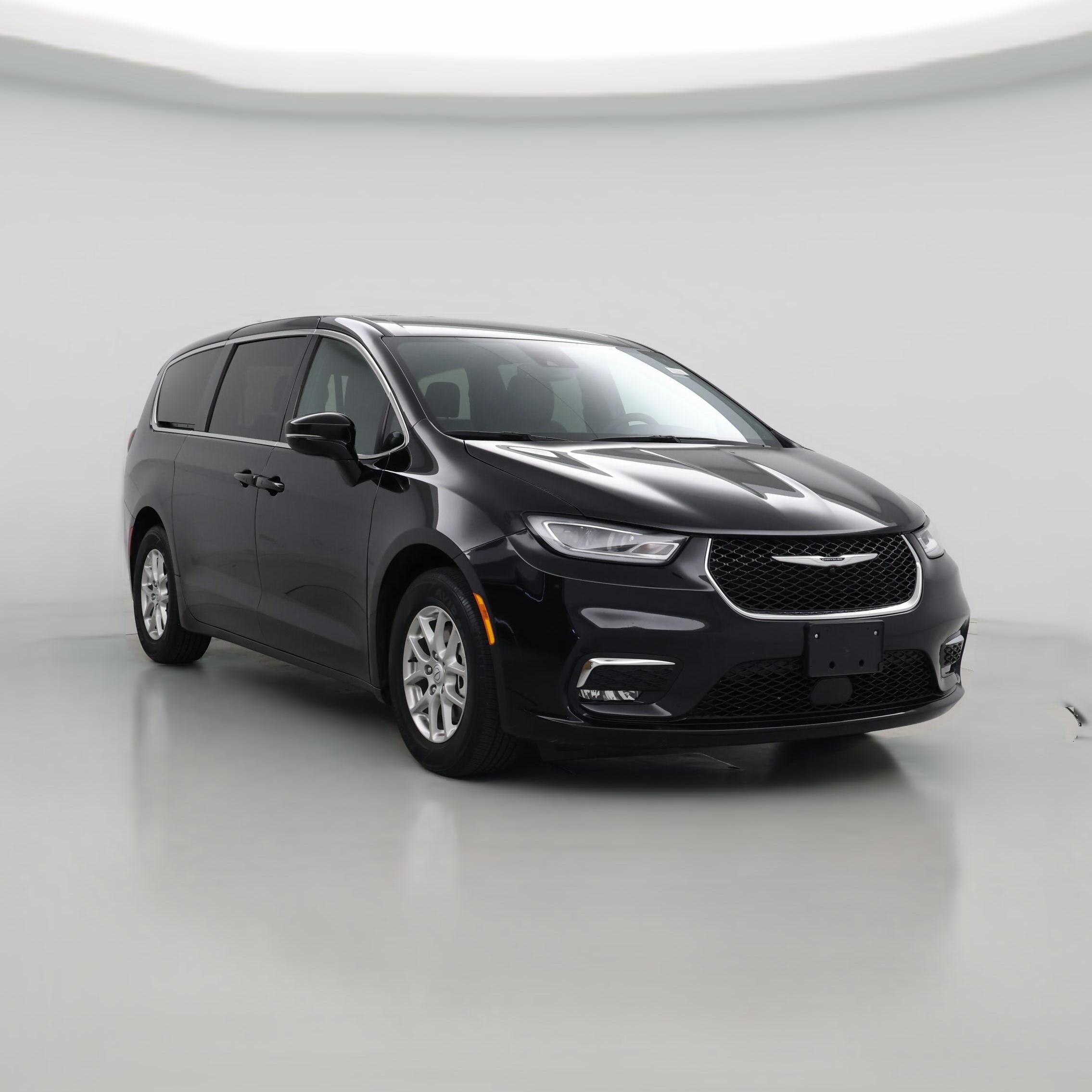 Thumbnail: 2025 Chrysler Pacifica - 1