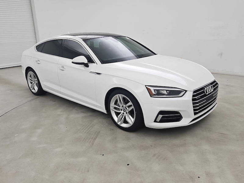 2019 Audi A5 Premium -
                  Fort Lauderdale, FL
