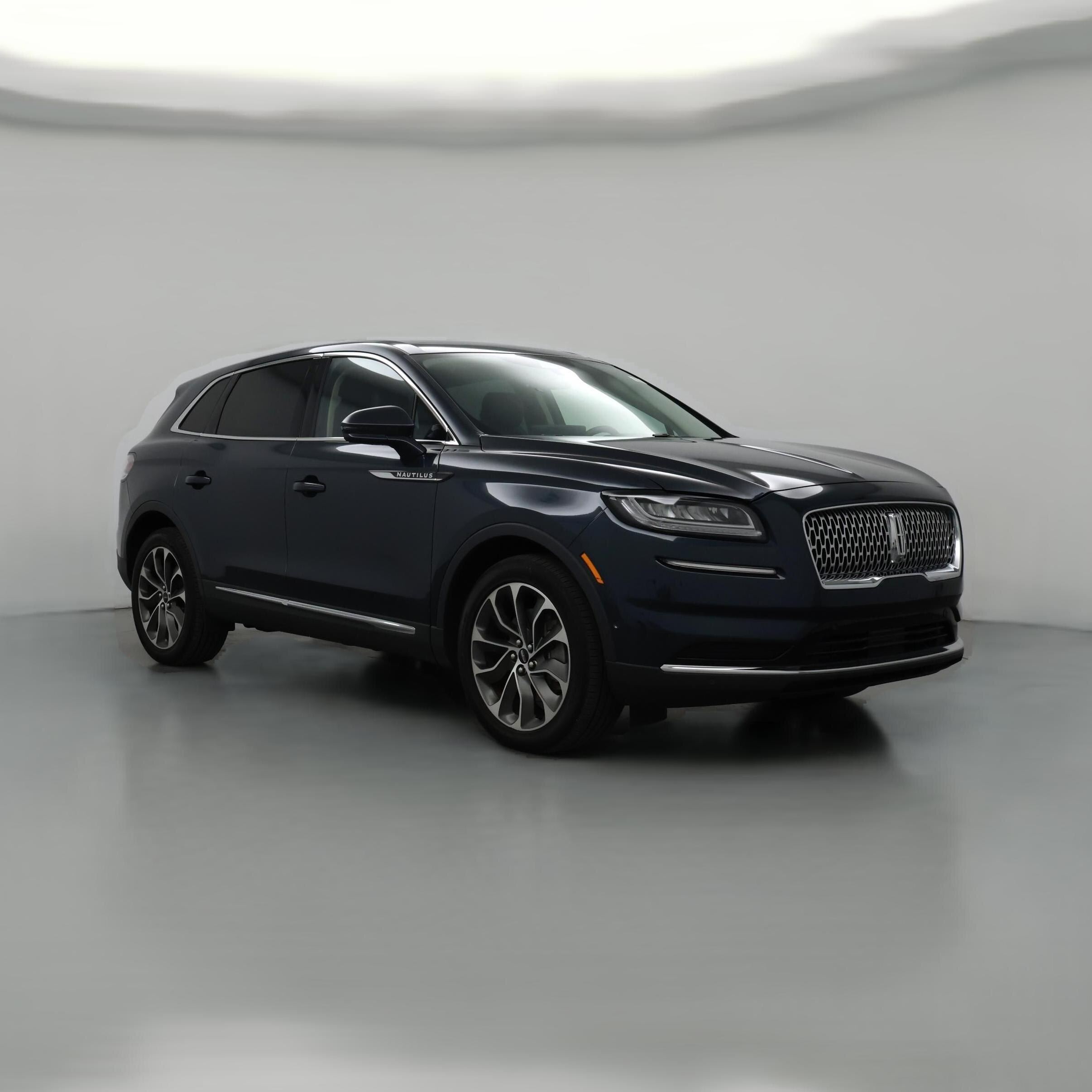 Thumbnail: 2023 Lincoln Nautilus - 1