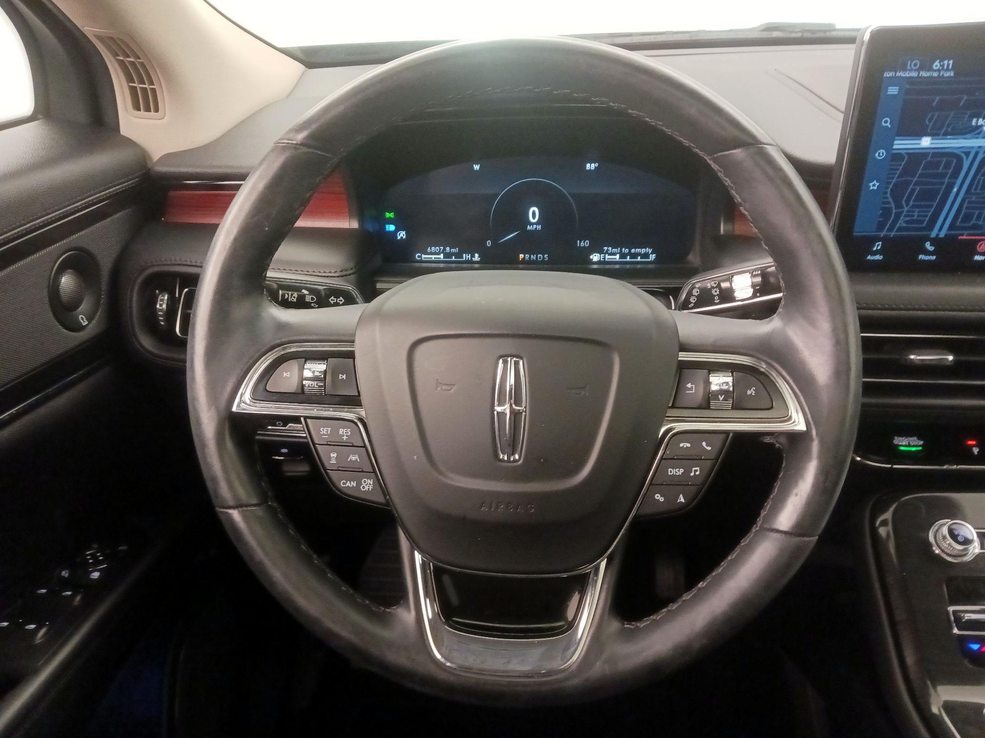 Thumbnail: 2023 Lincoln Nautilus - 10