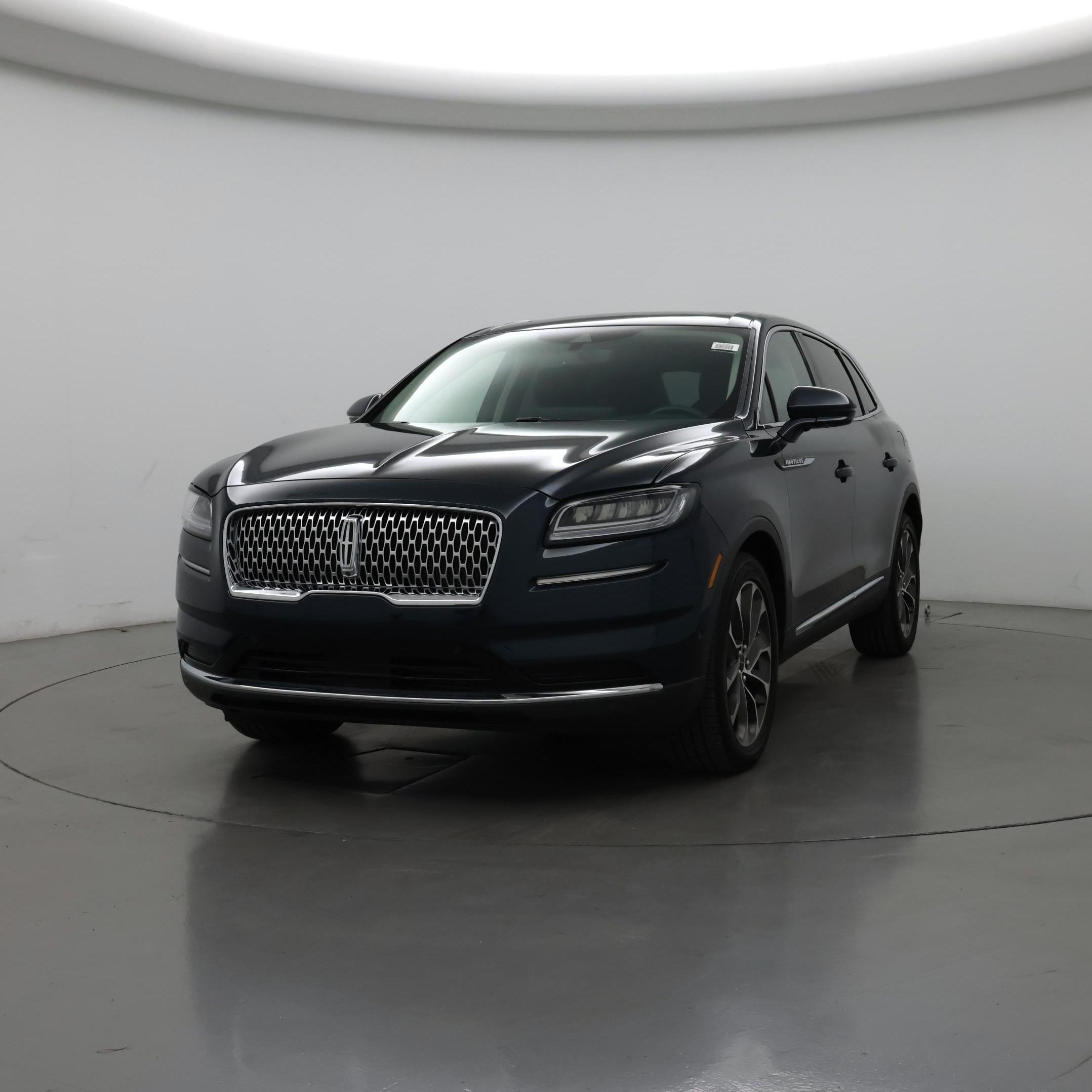 Thumbnail: 2023 Lincoln Nautilus - 4