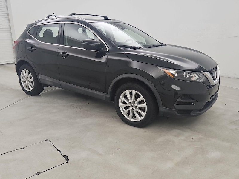 2020 Nissan Rogue Sport SV