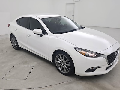2018 Mazda Mazda3 Touring