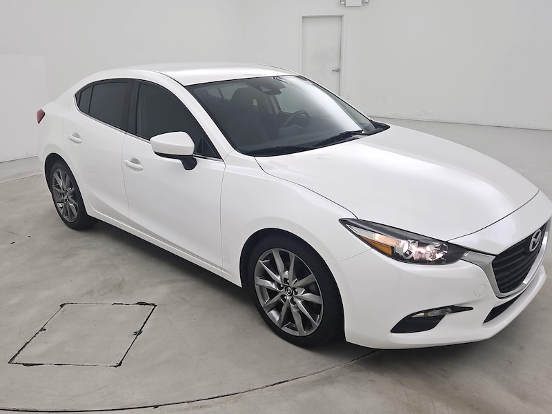 2018 Mazda Mazda3 Touring