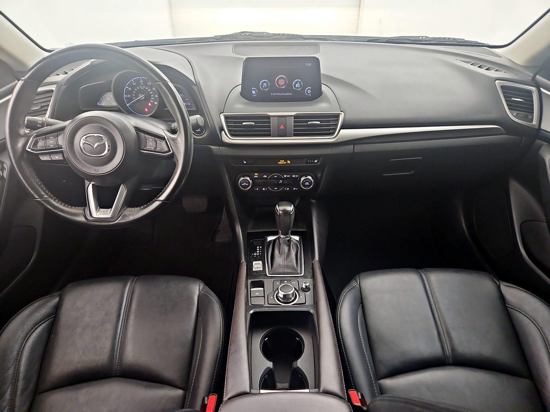 Thumbnail: 2018 Mazda Mazda3 - 8