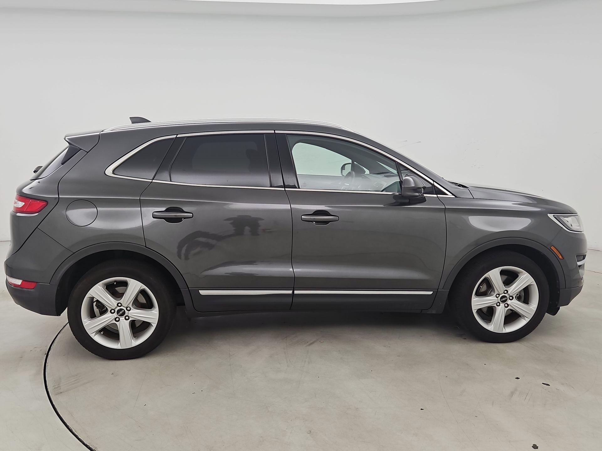 Thumbnail: 2018 Lincoln MKC - 1
