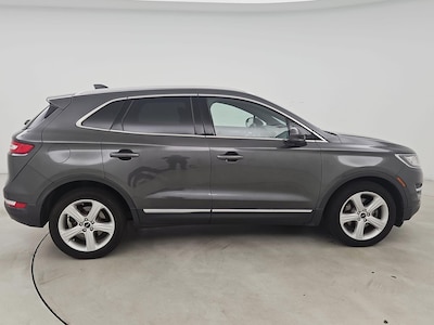 2018 Lincoln MKC Premiere