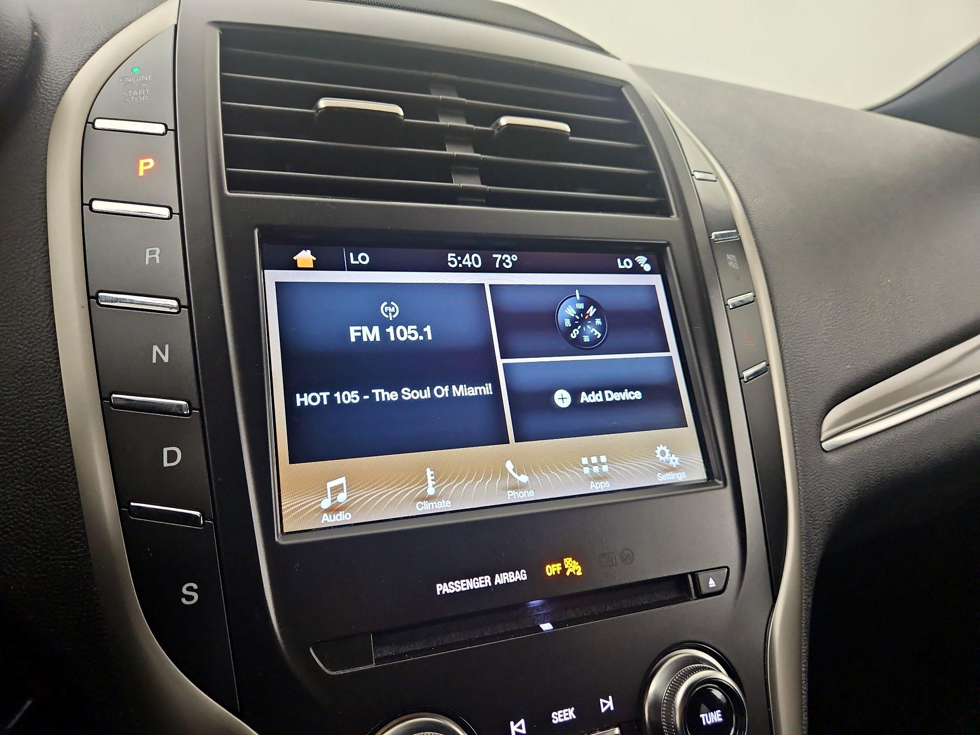 Thumbnail: 2018 Lincoln MKC - 13