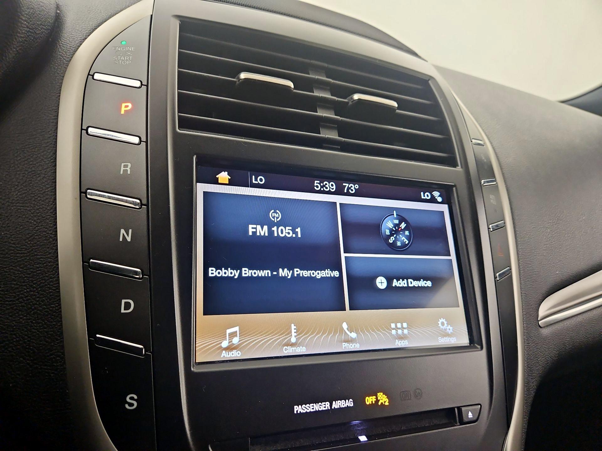 Thumbnail: 2018 Lincoln MKC - 15