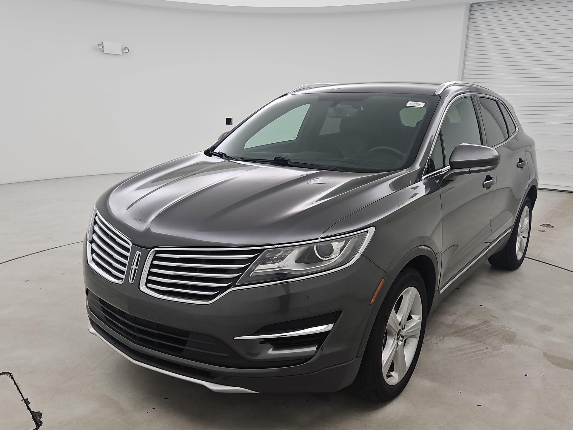 Thumbnail: 2018 Lincoln MKC - 3