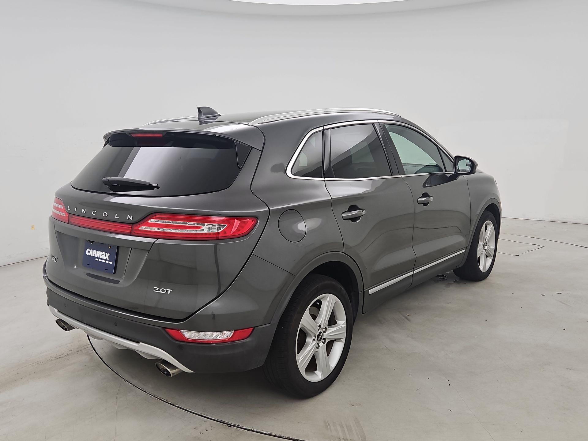 Thumbnail: 2018 Lincoln MKC - 5