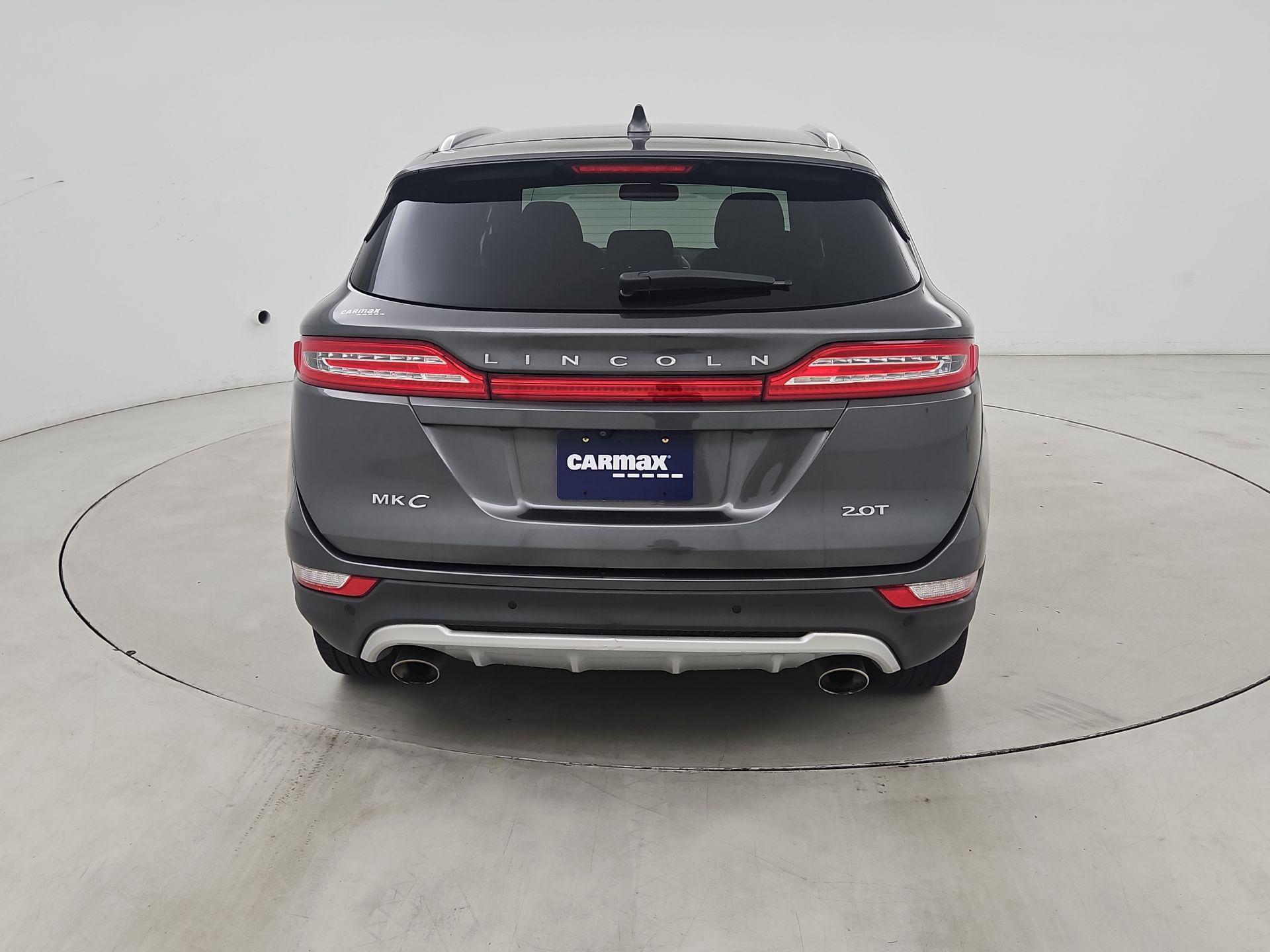 Thumbnail: 2018 Lincoln MKC - 6