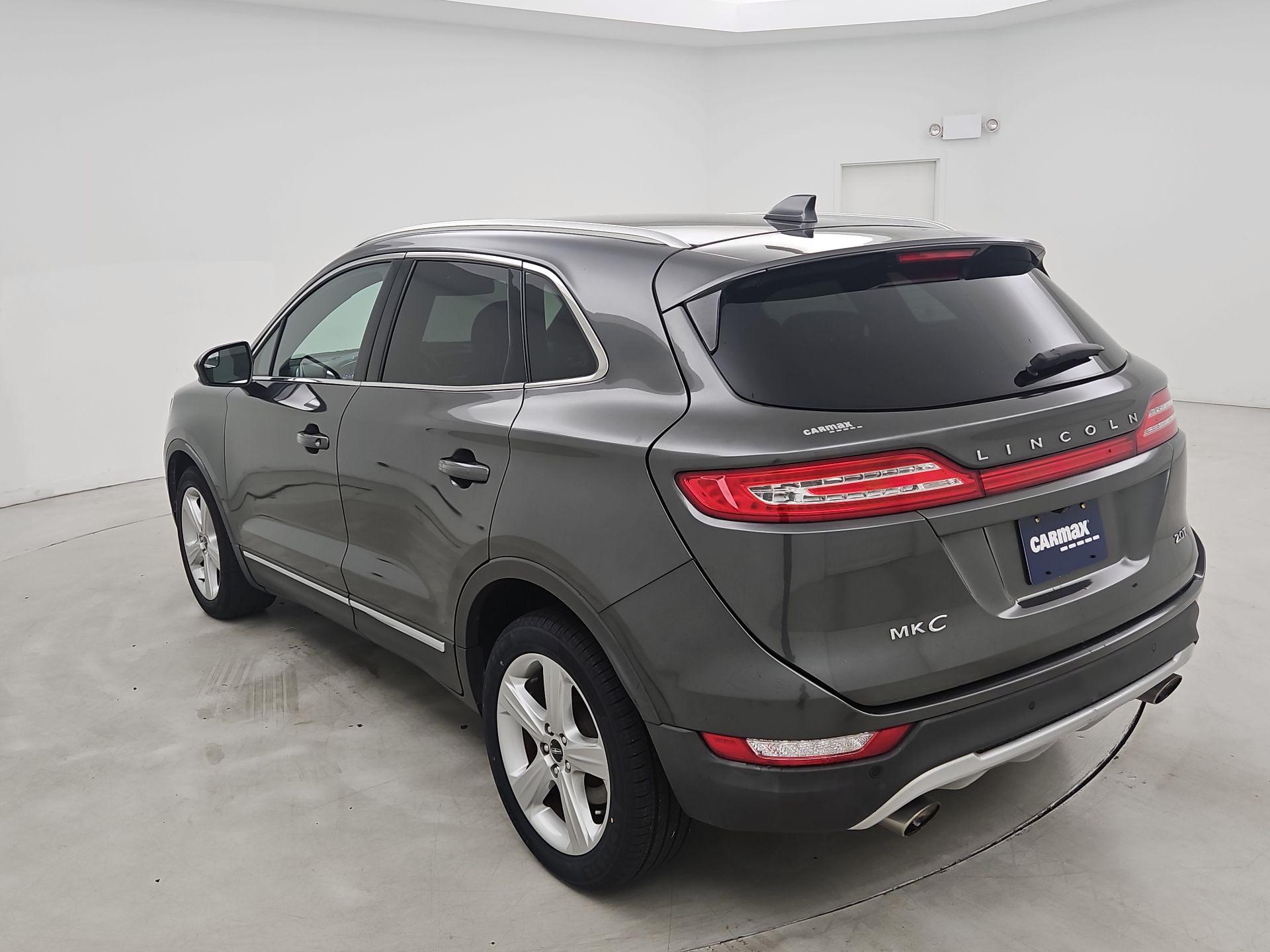 Thumbnail: 2018 Lincoln MKC - 7