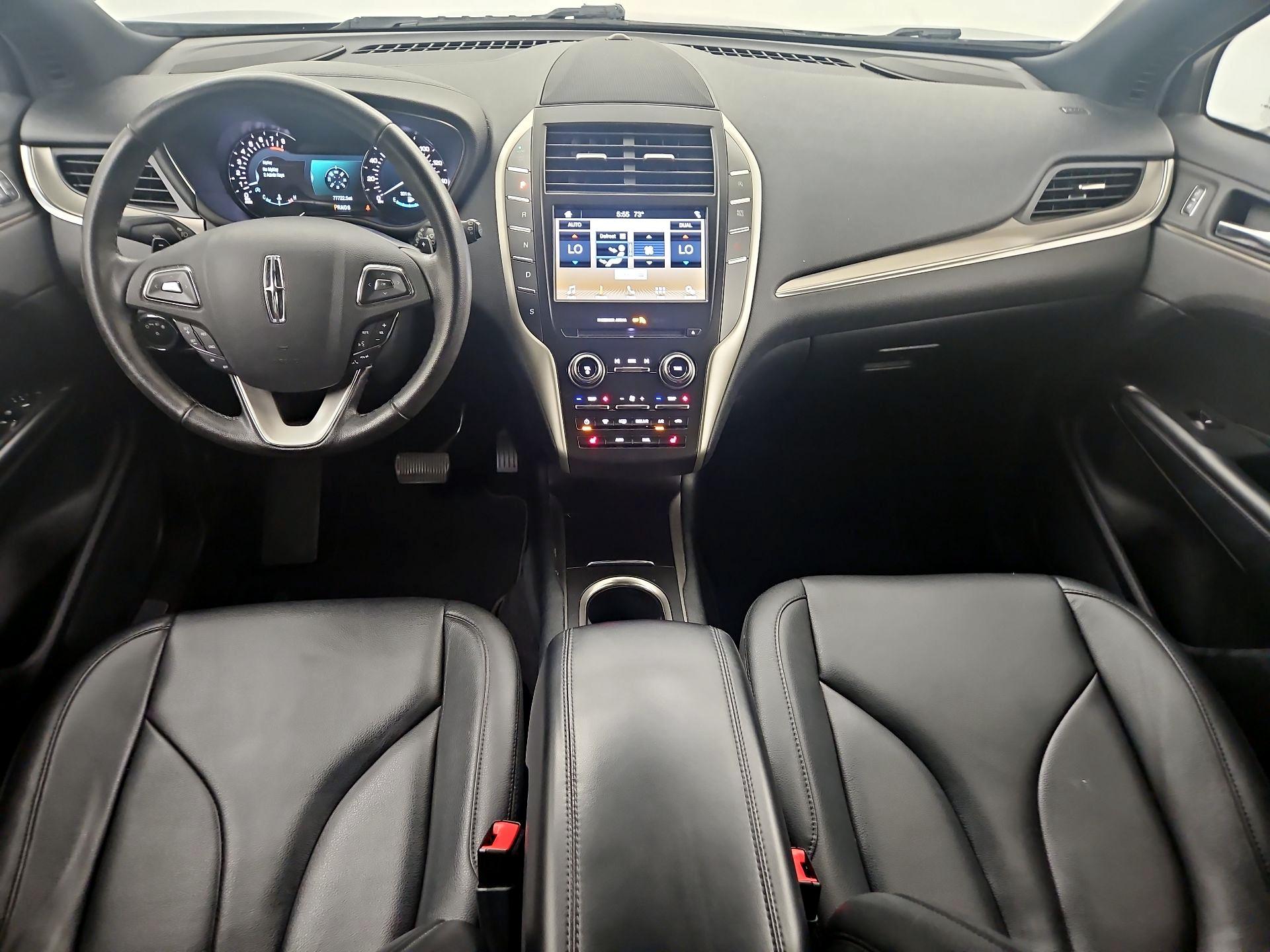 Thumbnail: 2018 Lincoln MKC - 8