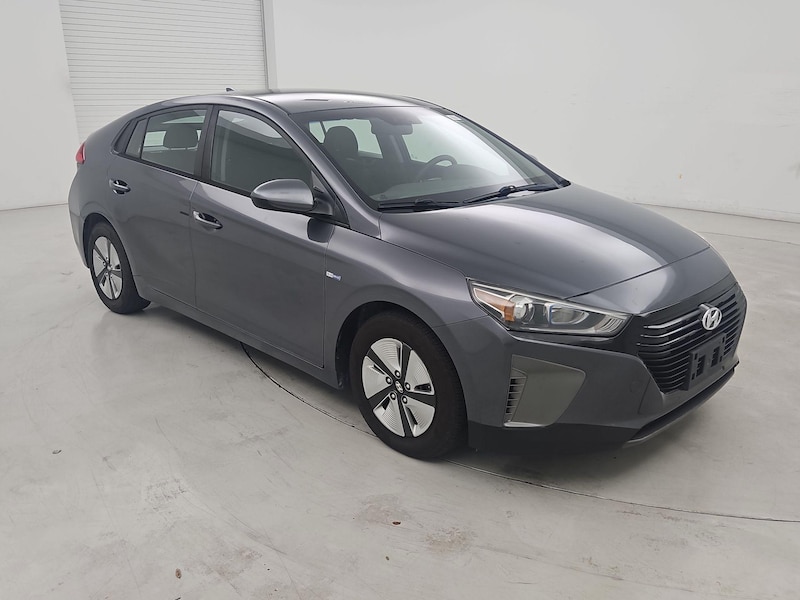 2019 Hyundai Ioniq Blue -
                  Fort Lauderdale, FL