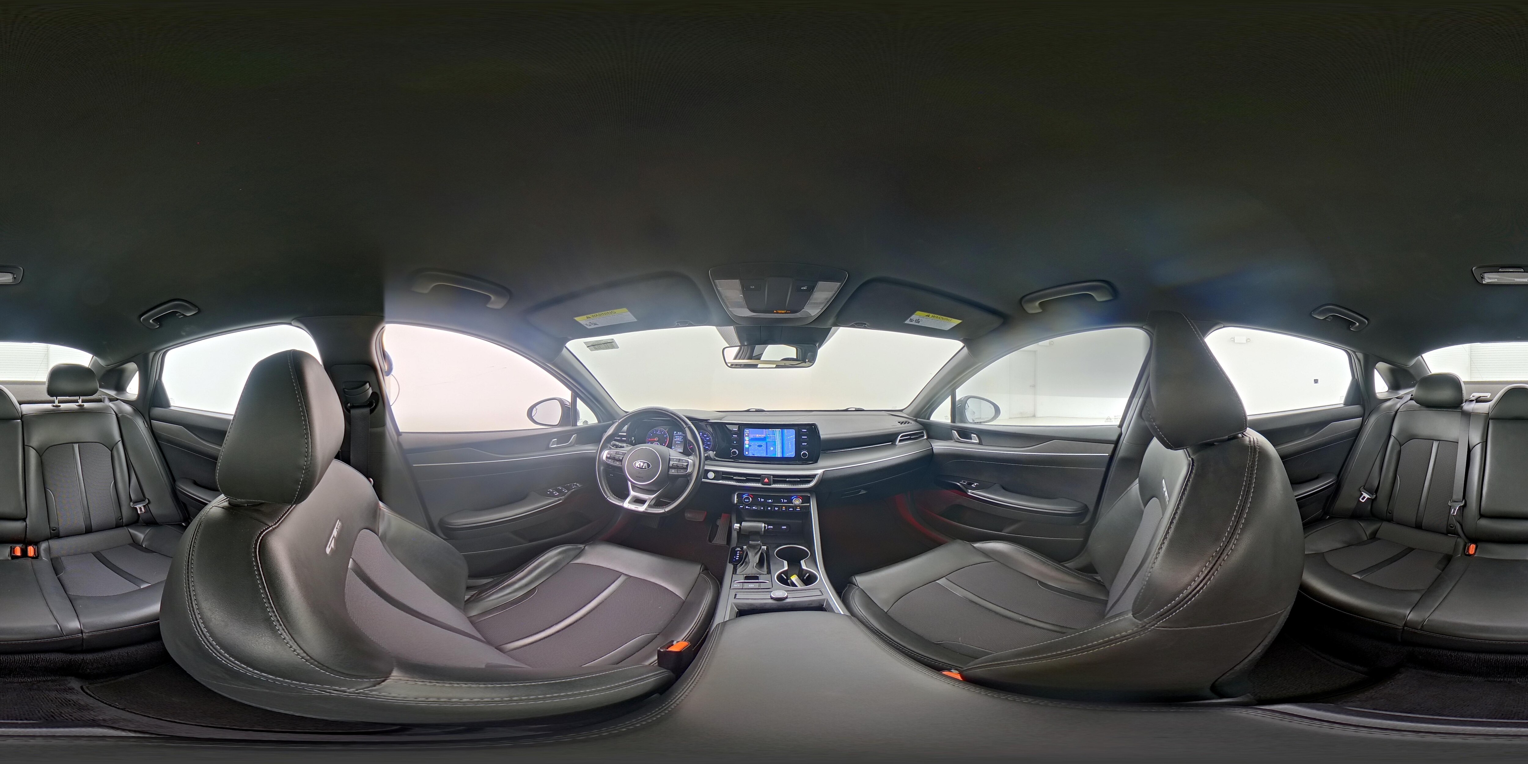 2021 Kia K5 GT-Line - Photo 23