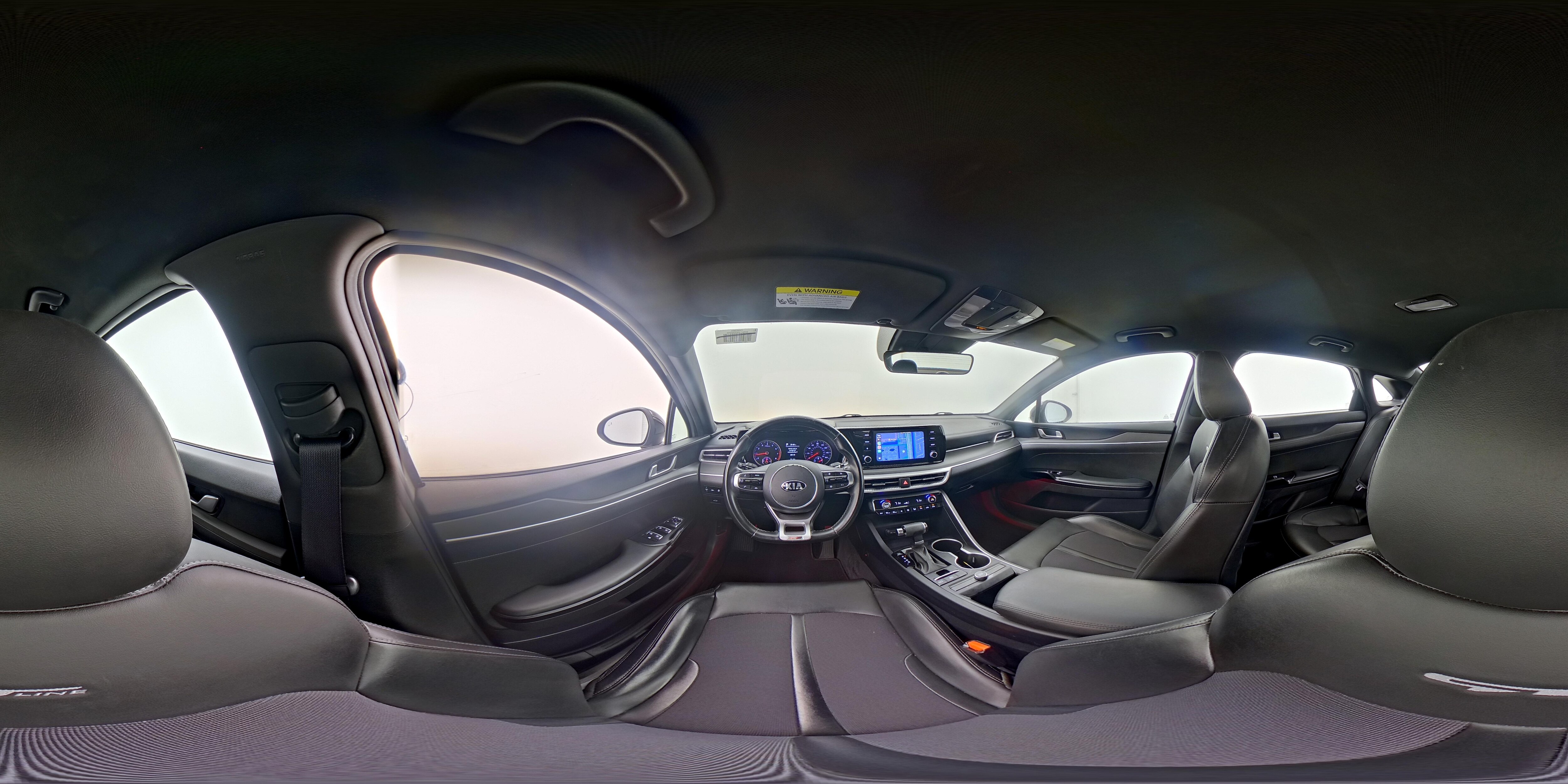 2021 Kia K5 GT-Line - Photo 25