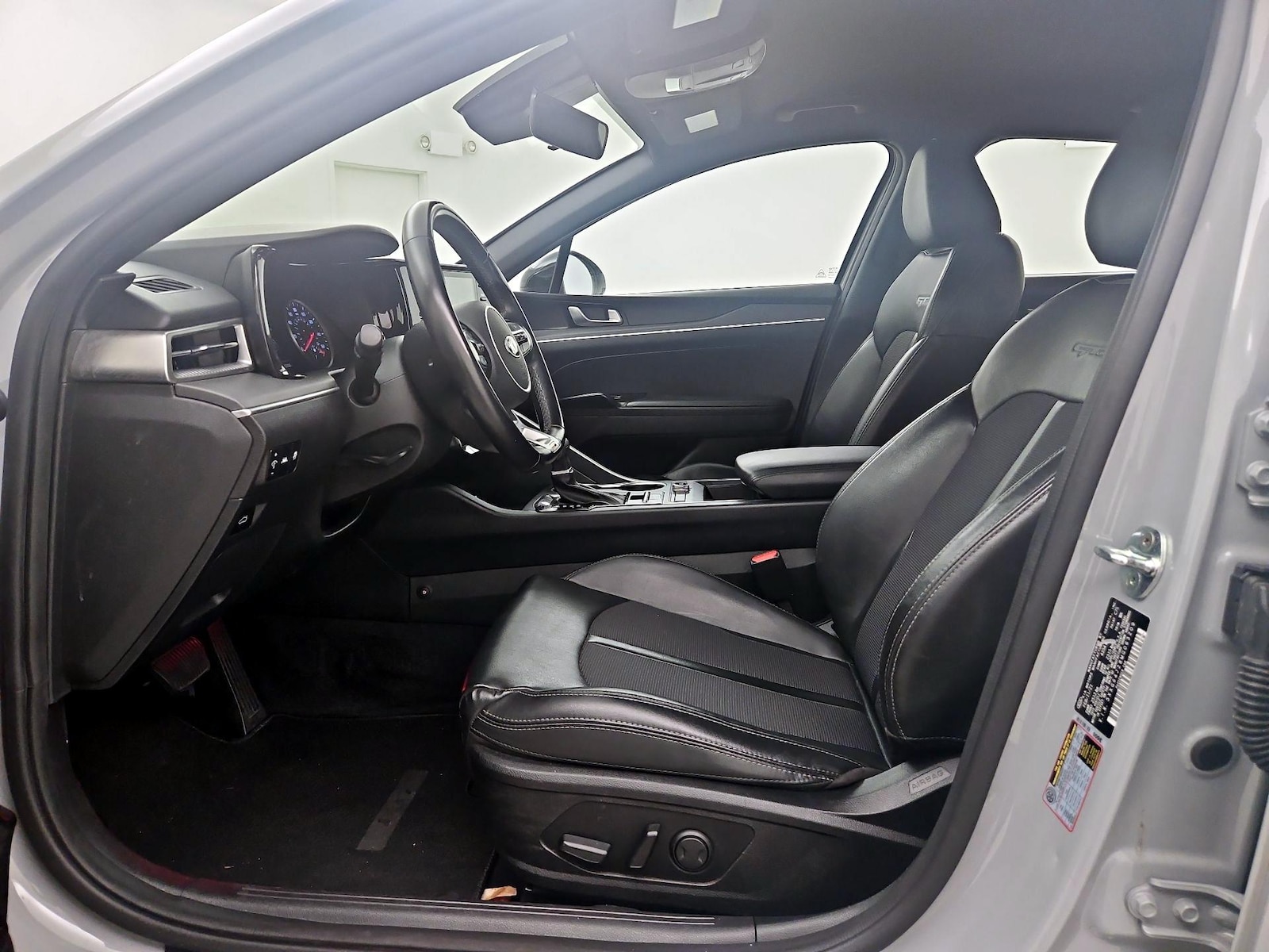 2021 Kia K5 GT-Line - Photo 10