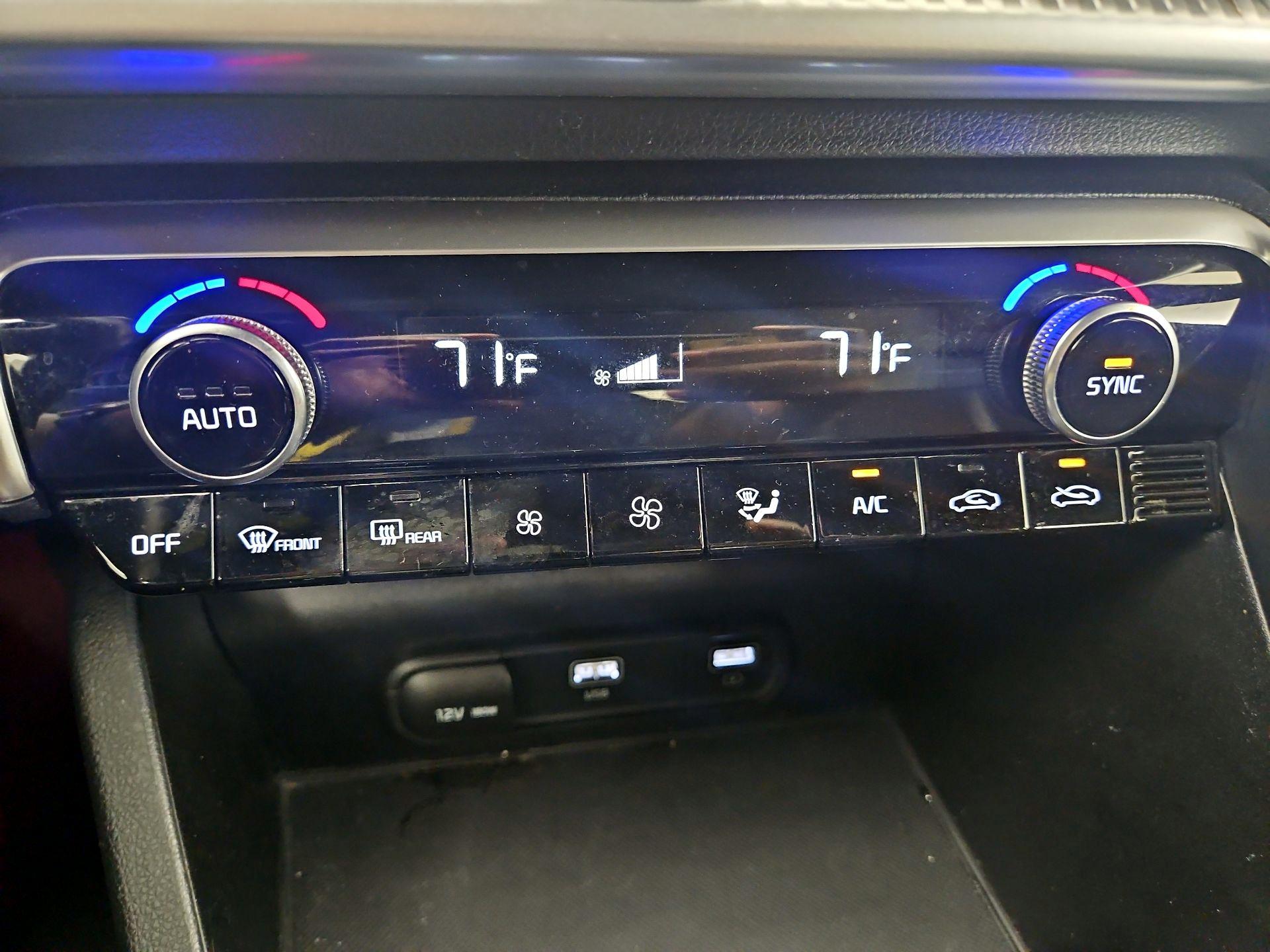 Thumbnail: 2021 Kia K5 - 15