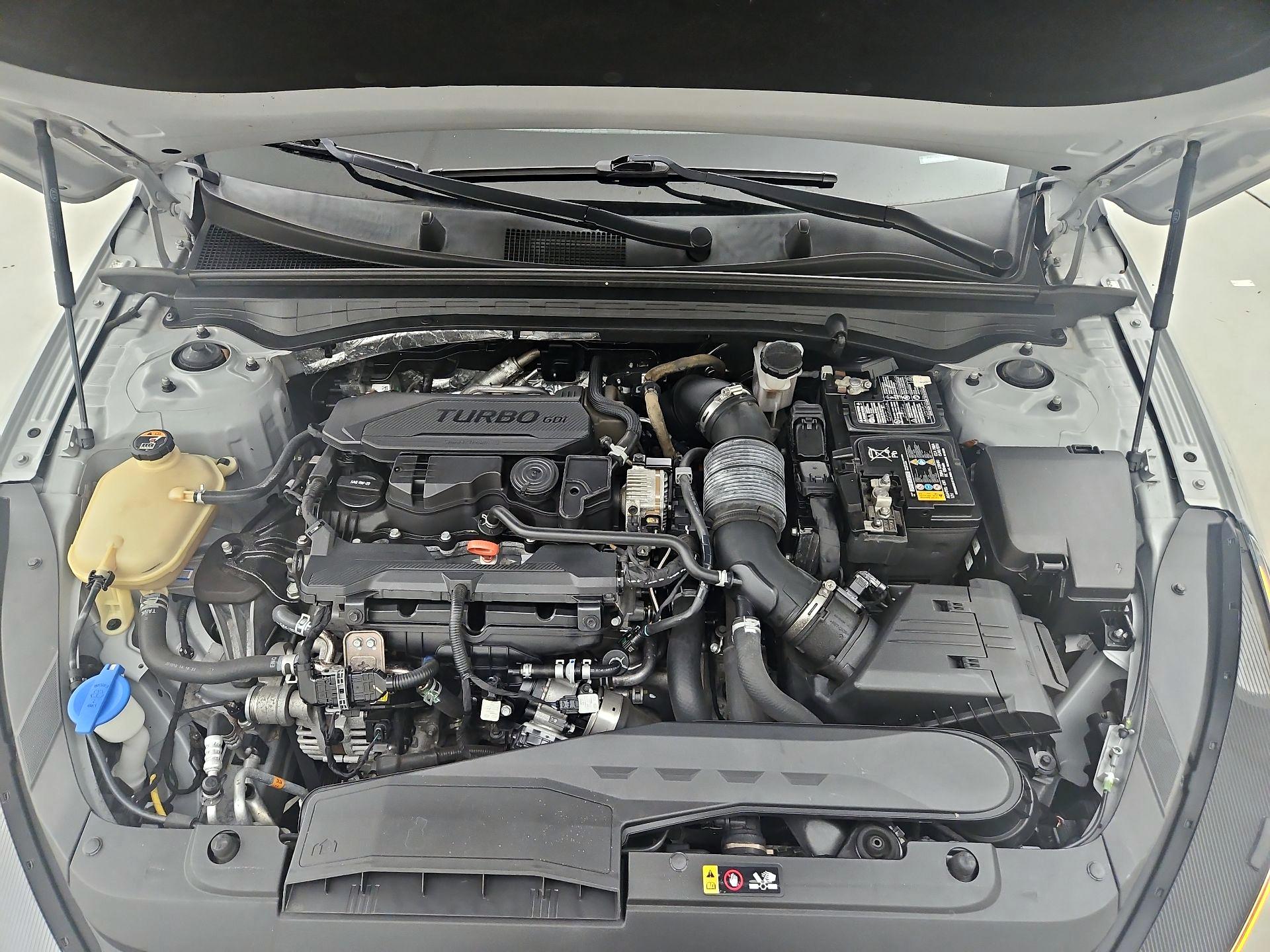 Thumbnail: 2021 Kia K5 - 20