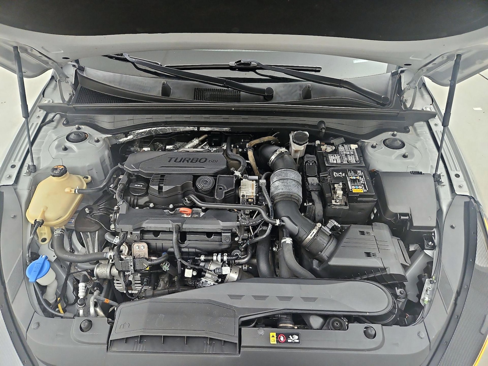 2021 Kia K5 GT-Line - Photo 21