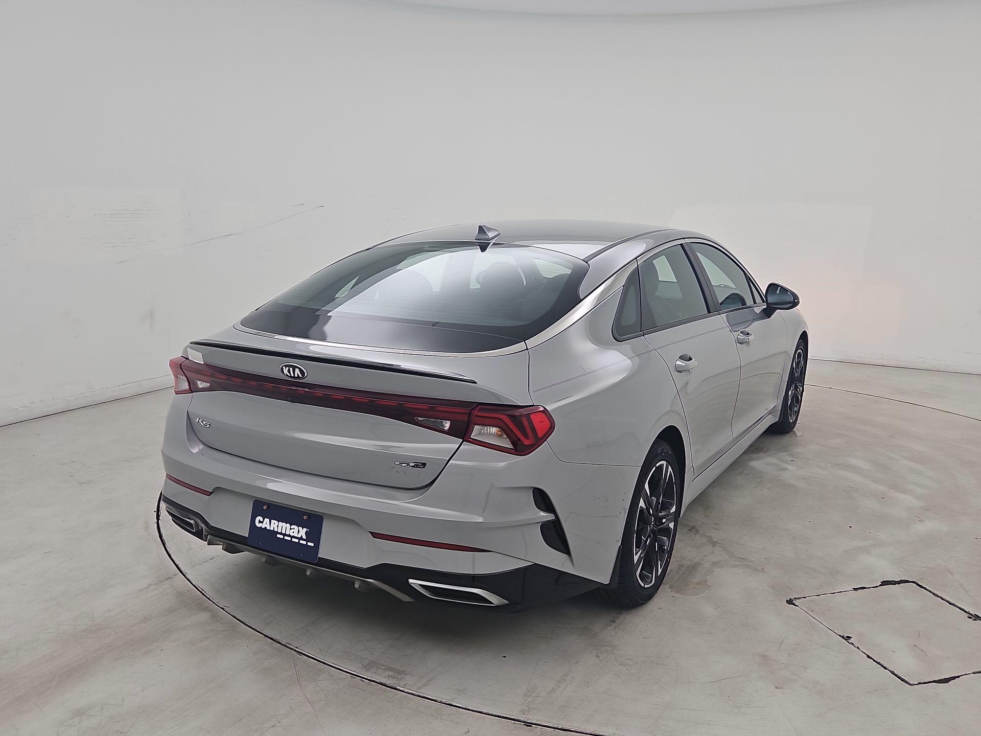 Thumbnail: 2021 Kia K5 - 5