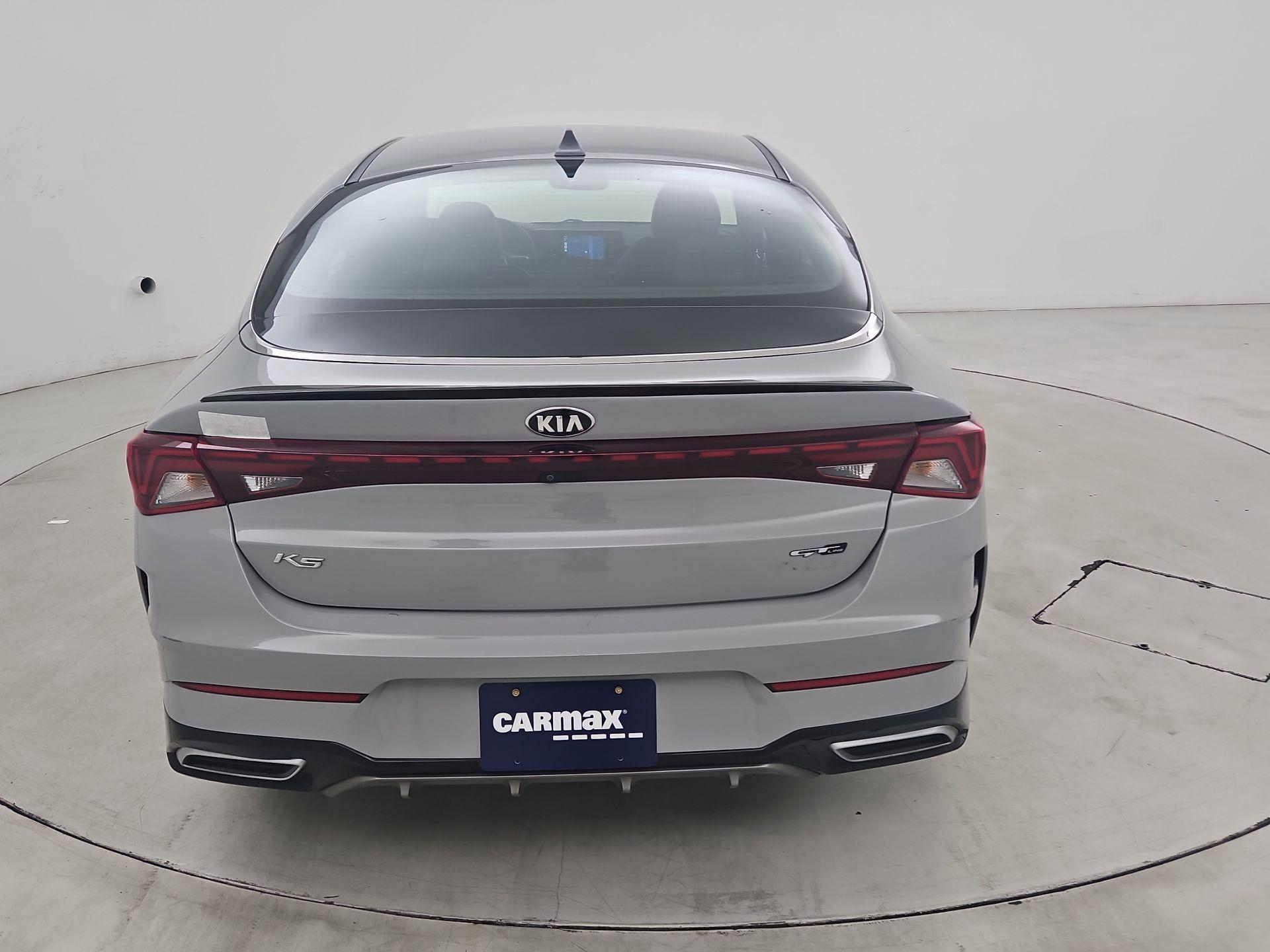 Thumbnail: 2021 Kia K5 - 6