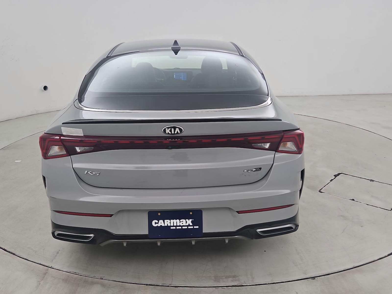 2021 Kia K5 GT-Line - Photo 6