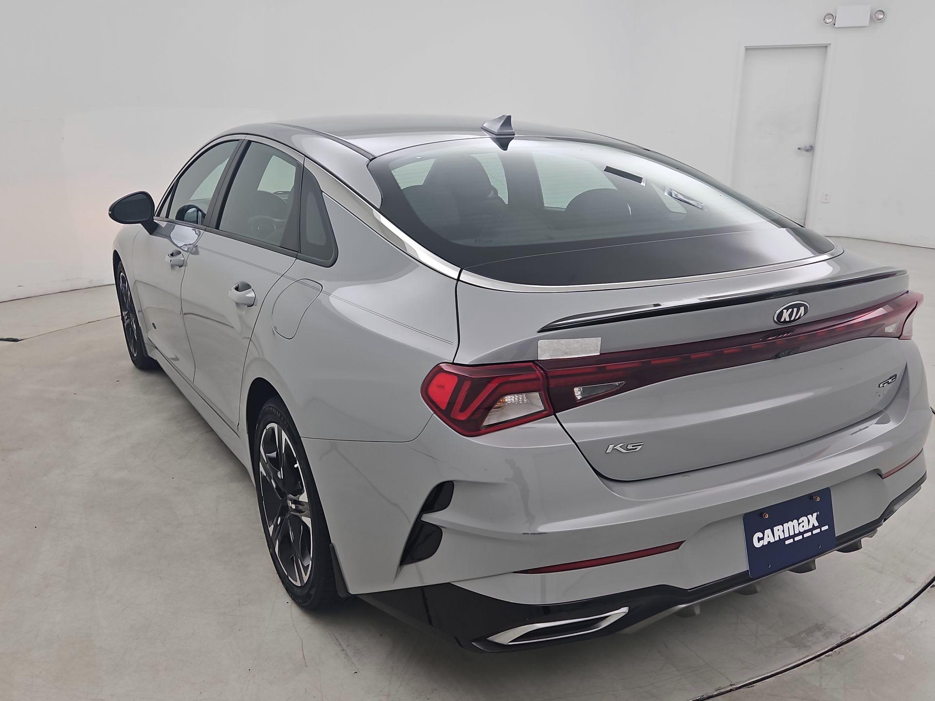 Thumbnail: 2021 Kia K5 - 7