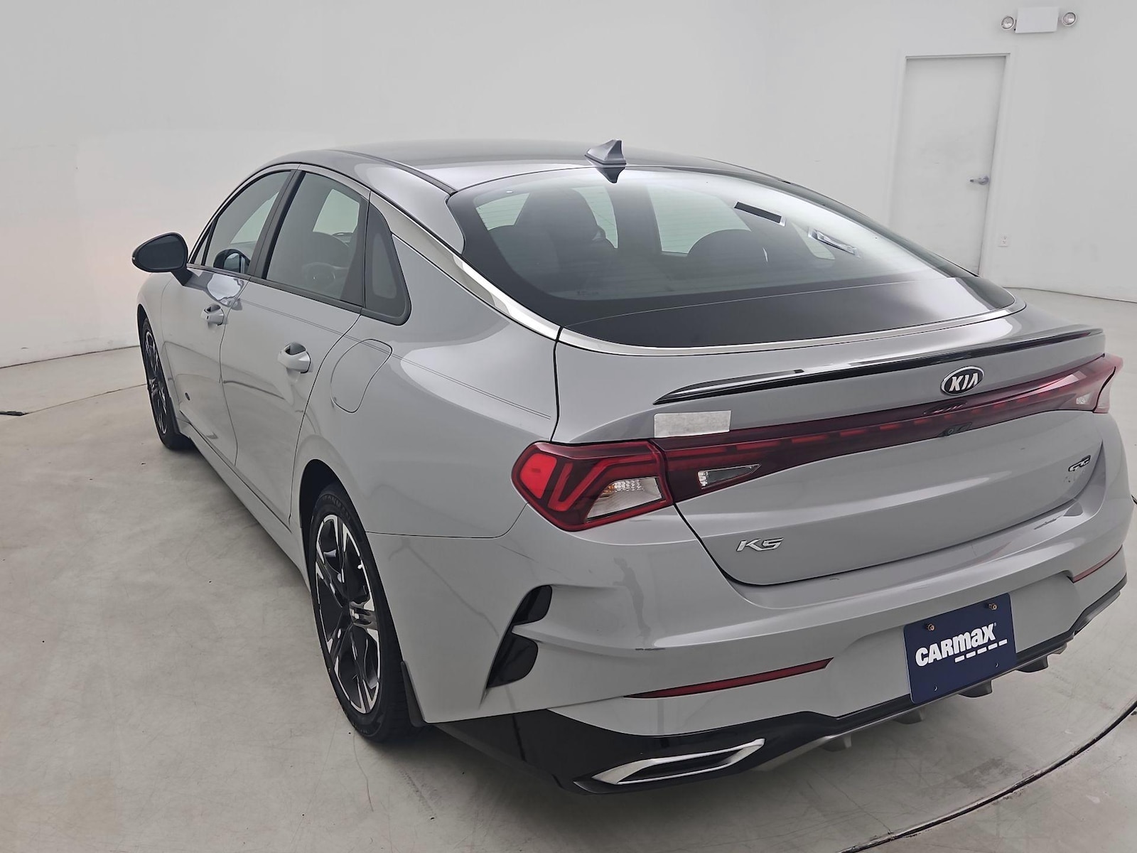 2021 Kia K5 GT-Line - Photo 7
