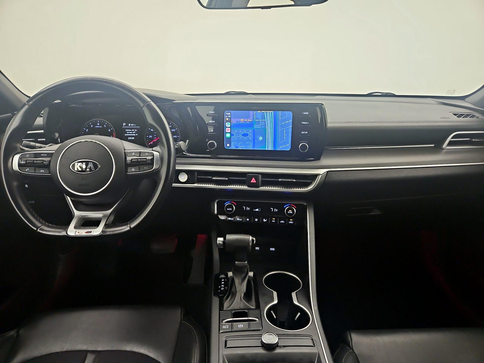 Thumbnail: 2021 Kia K5 - 8