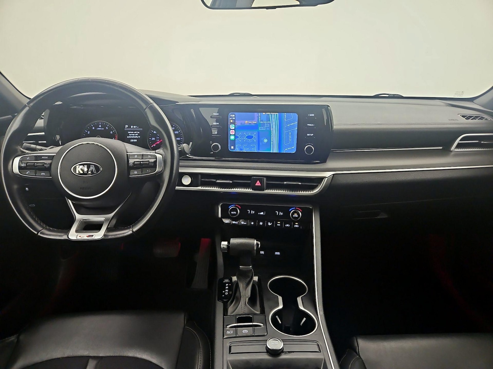 2021 Kia K5 GT-Line - Photo 8