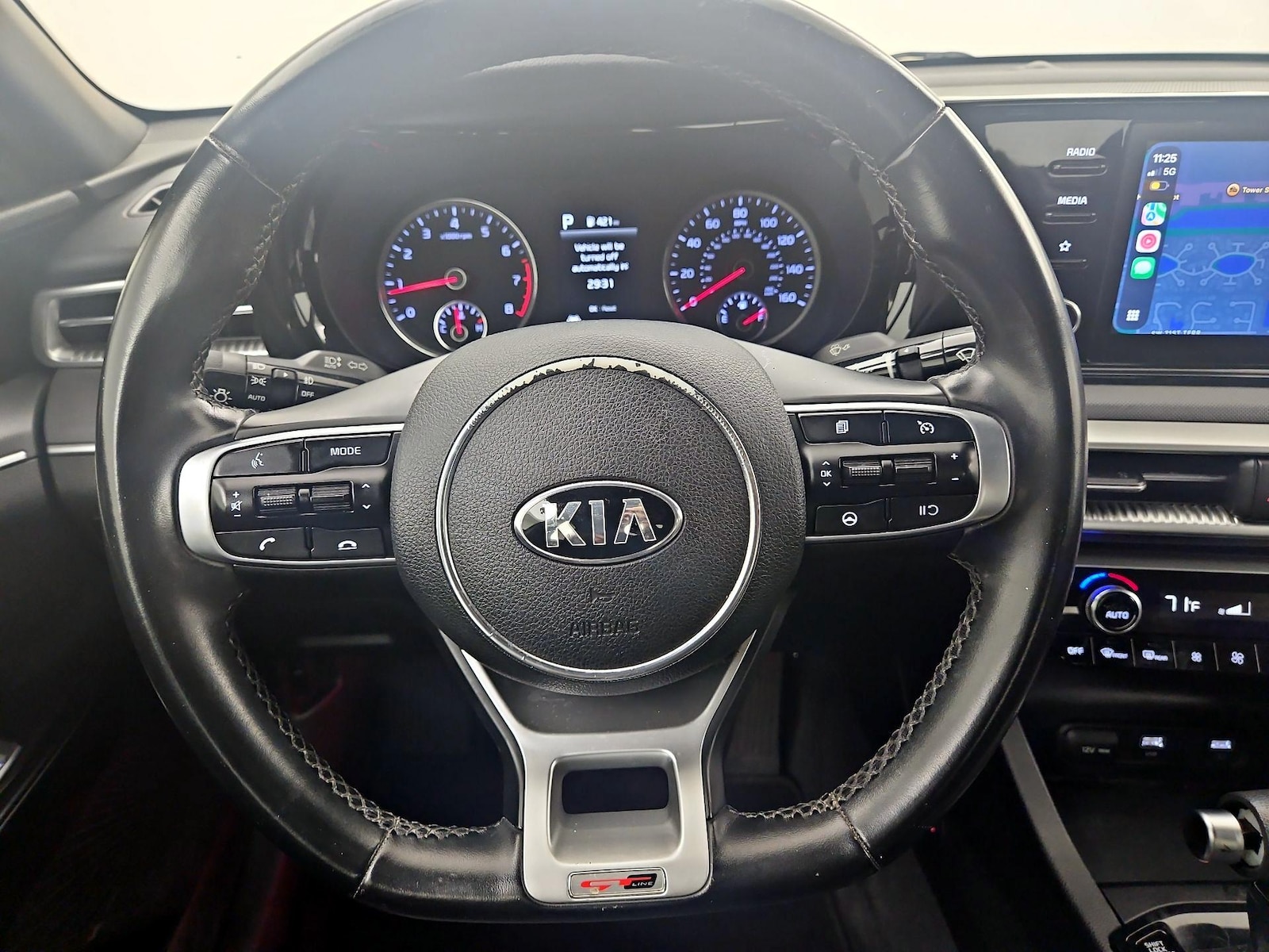 2021 Kia K5 GT-Line - Photo 9