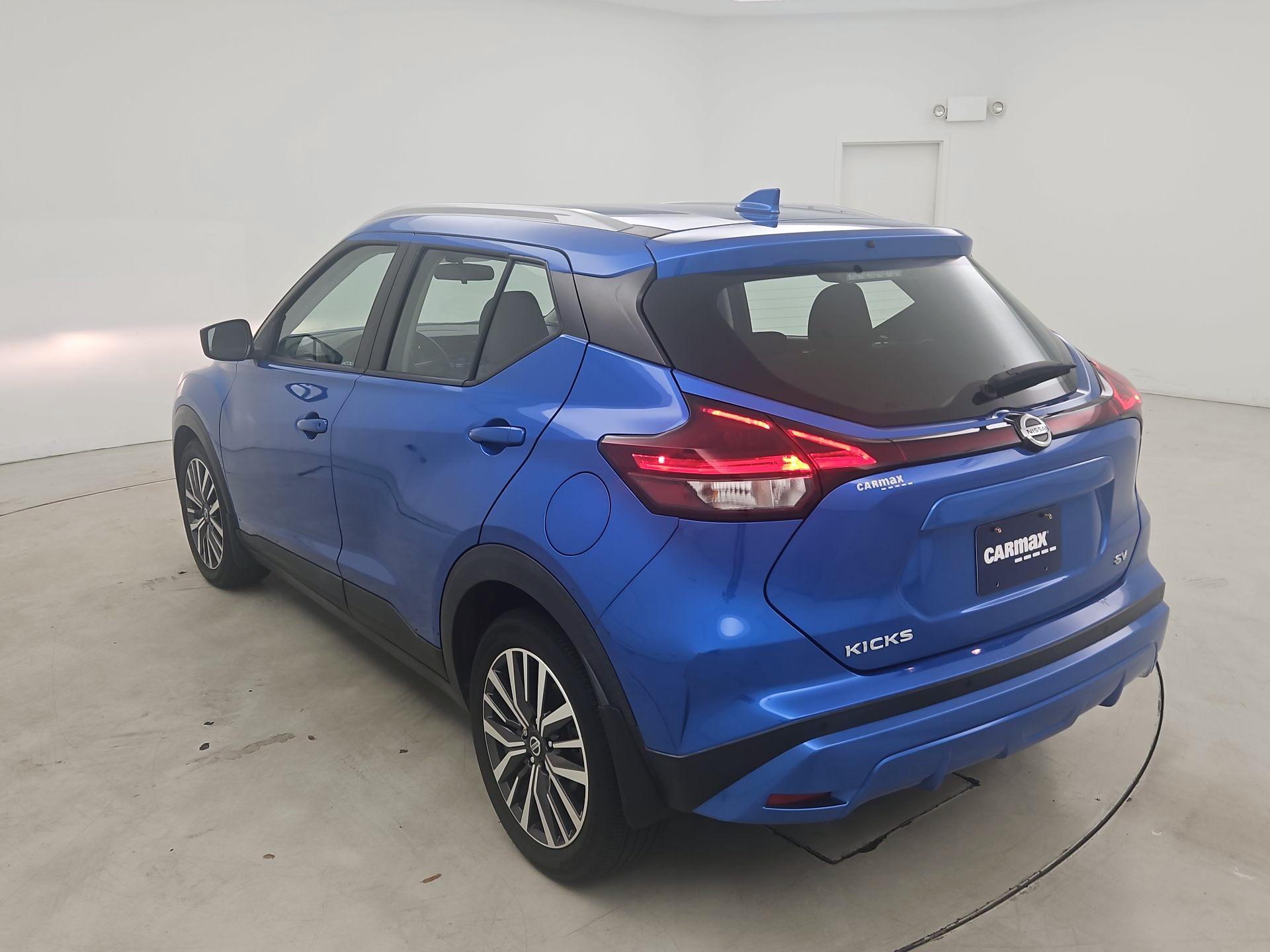 Thumbnail: 2021 Nissan Kicks - 7
