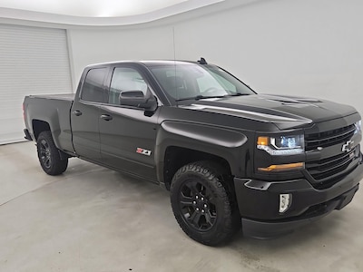 2018 Chevrolet Silverado 1500 LT Z71