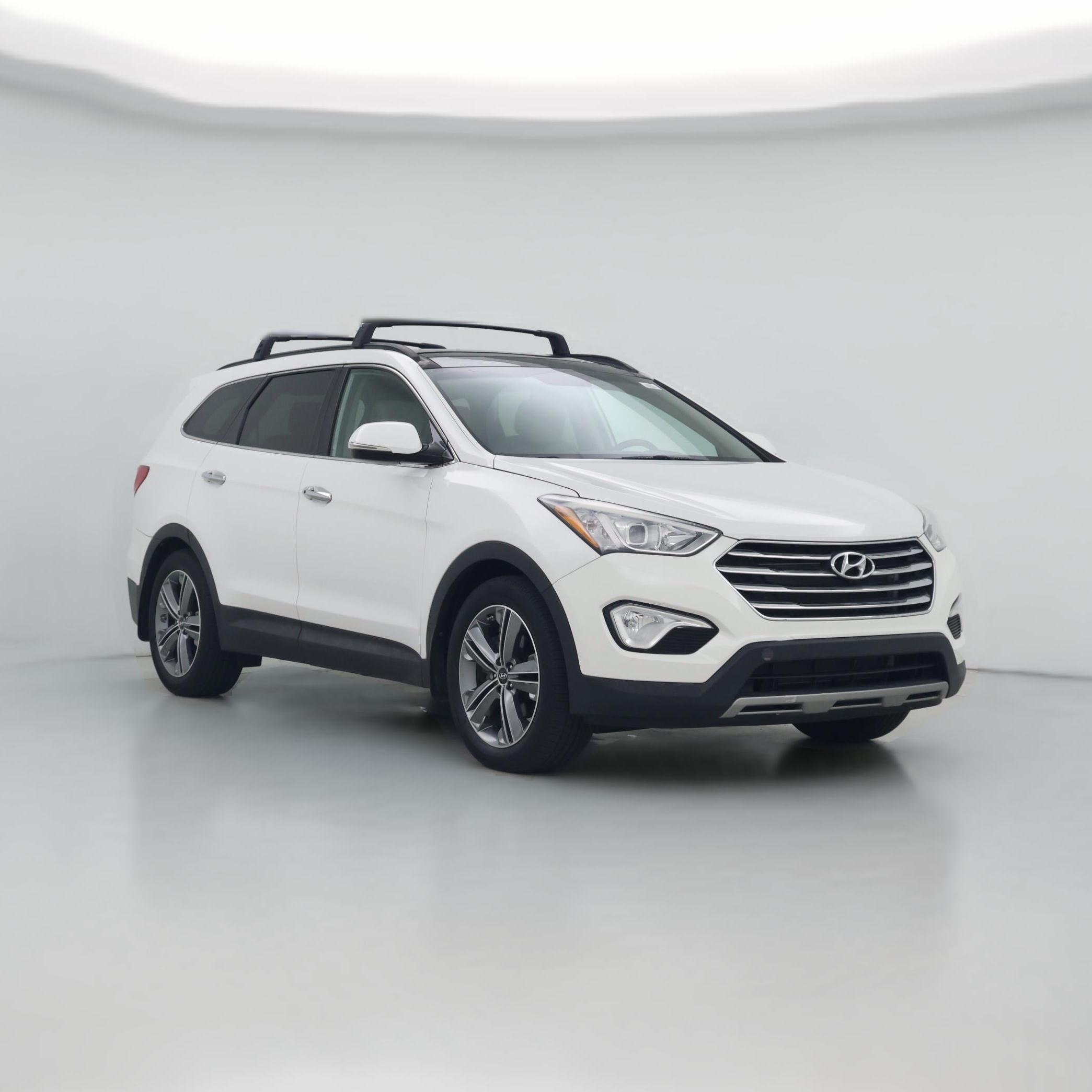 Thumbnail: 2015 Hyundai Santa Fe - 1