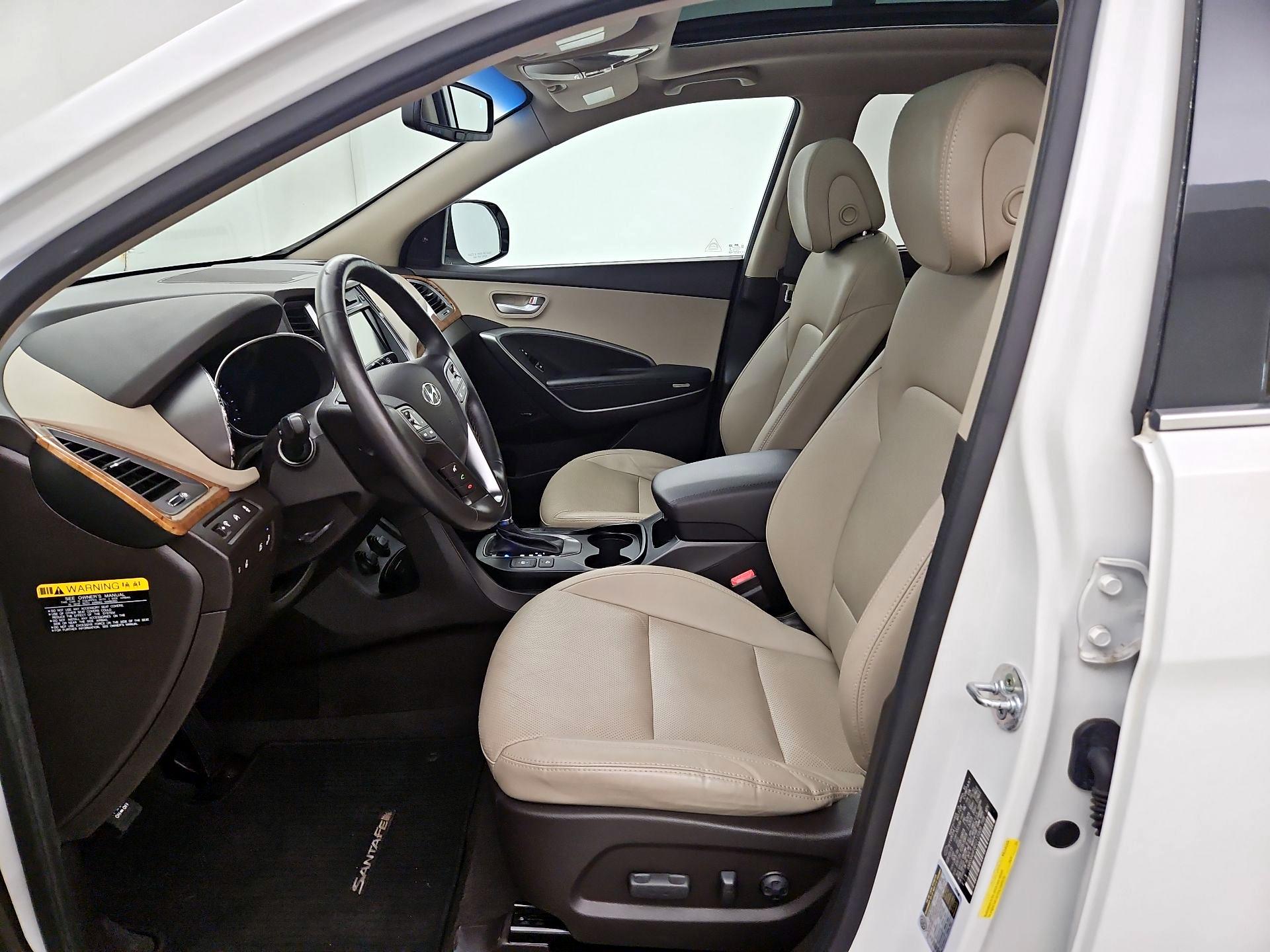 Thumbnail: 2015 Hyundai Santa Fe - 11
