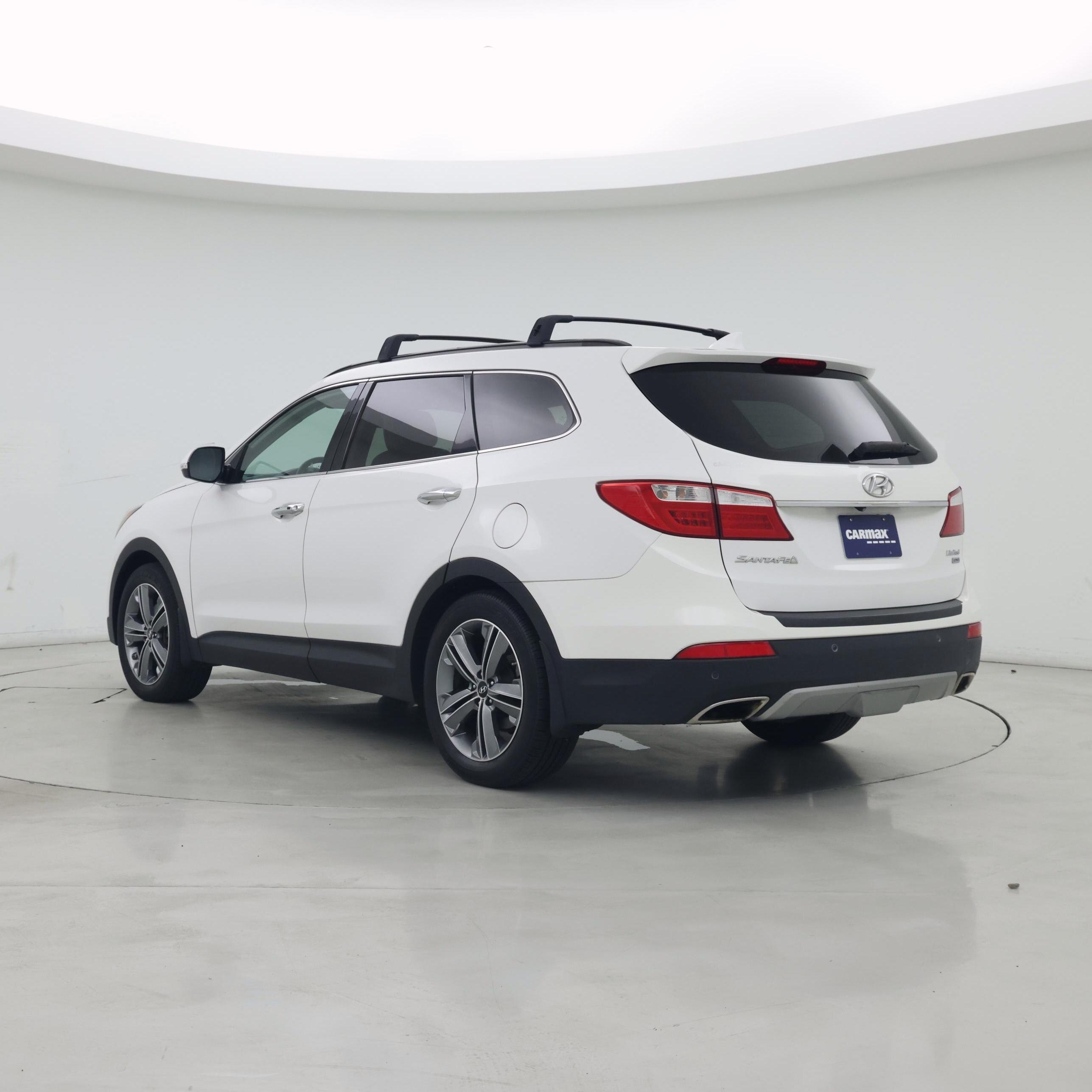 Thumbnail: 2015 Hyundai Santa Fe - 2