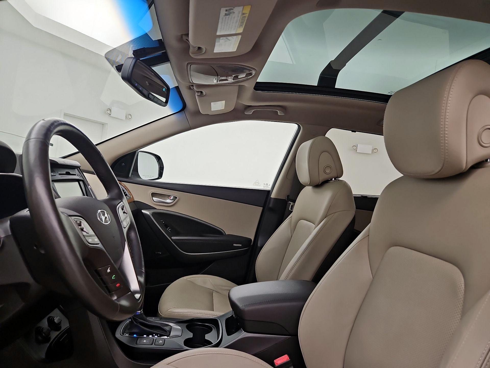 Thumbnail: 2015 Hyundai Santa Fe - 20