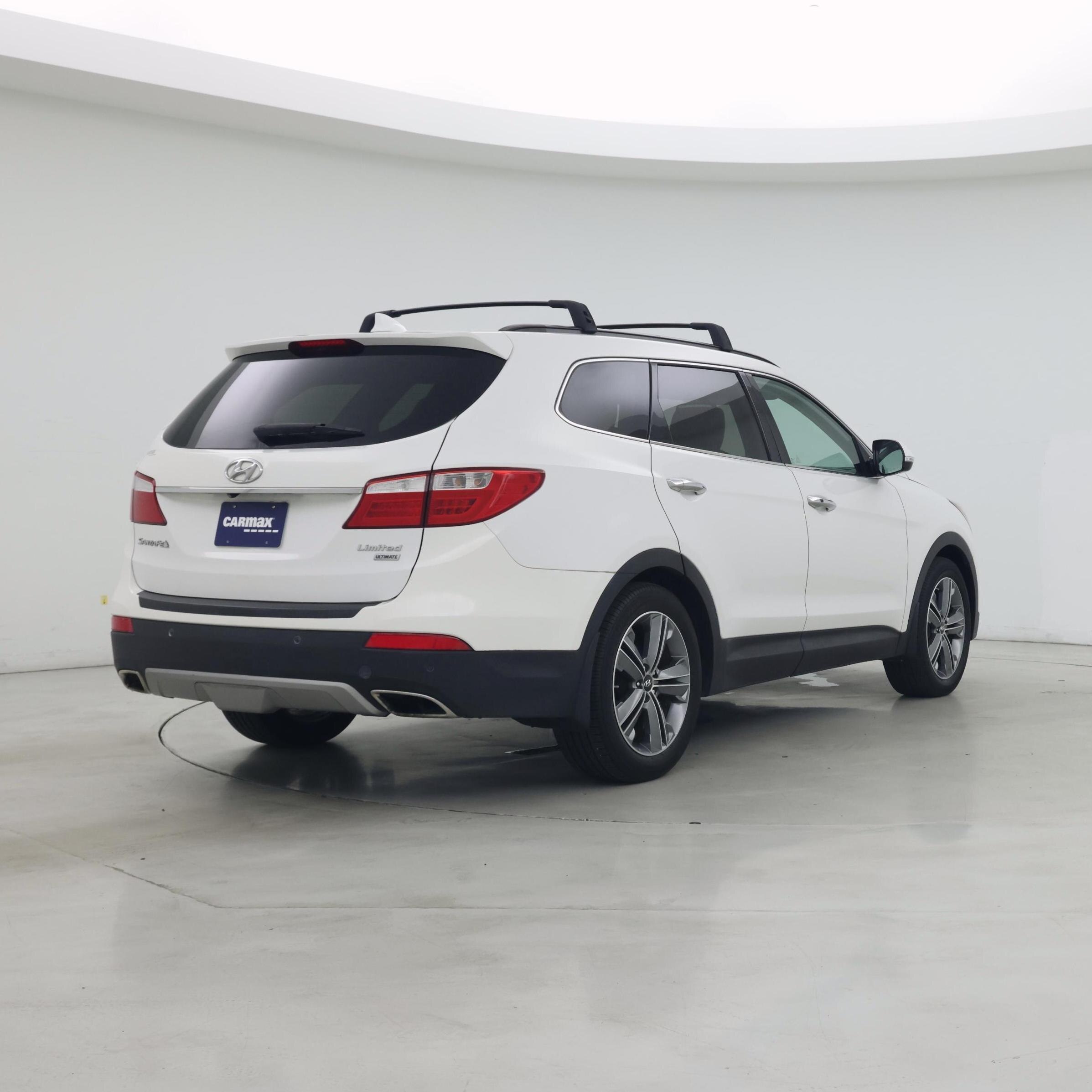 Thumbnail: 2015 Hyundai Santa Fe - 8