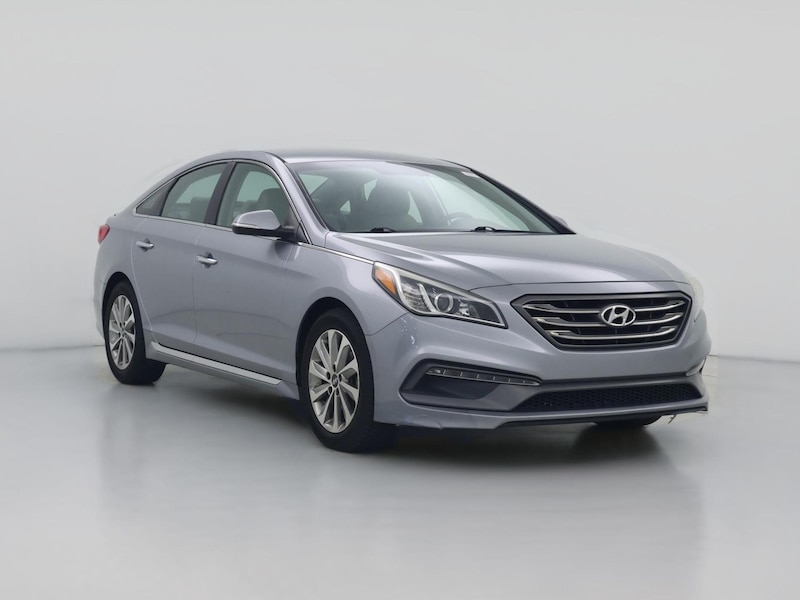 2015 Hyundai Sonata Sport -
                  Fort Lauderdale, FL