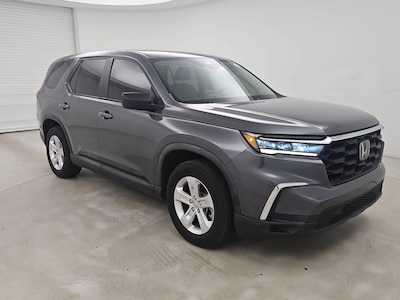 2023 Honda Pilot LX