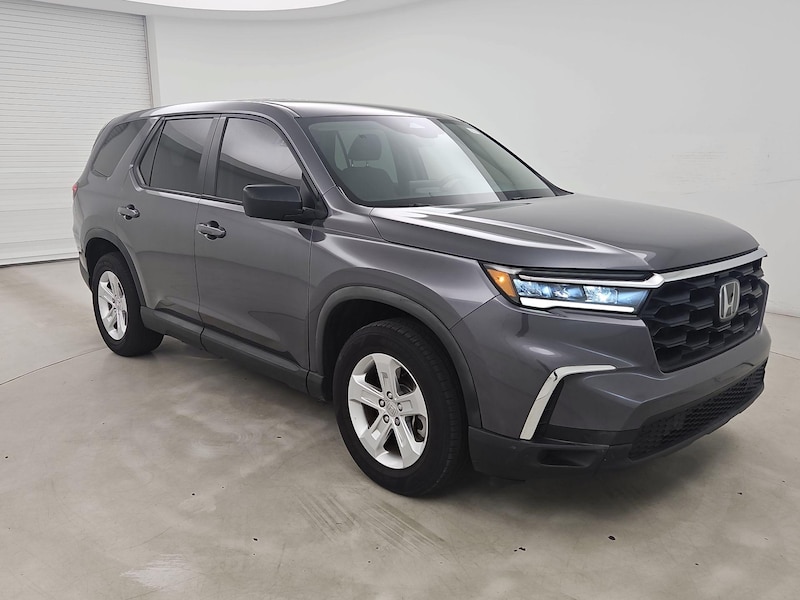 2023 Honda Pilot LX