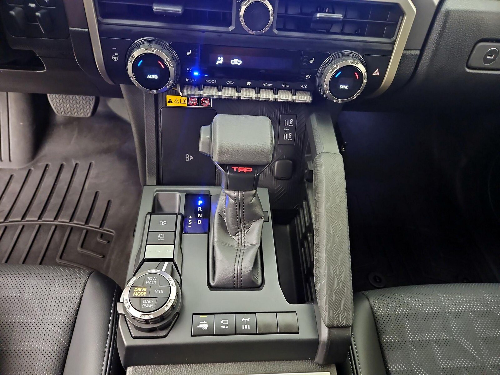 2024 Toyota Tacoma TRD Off Road - Photo 16