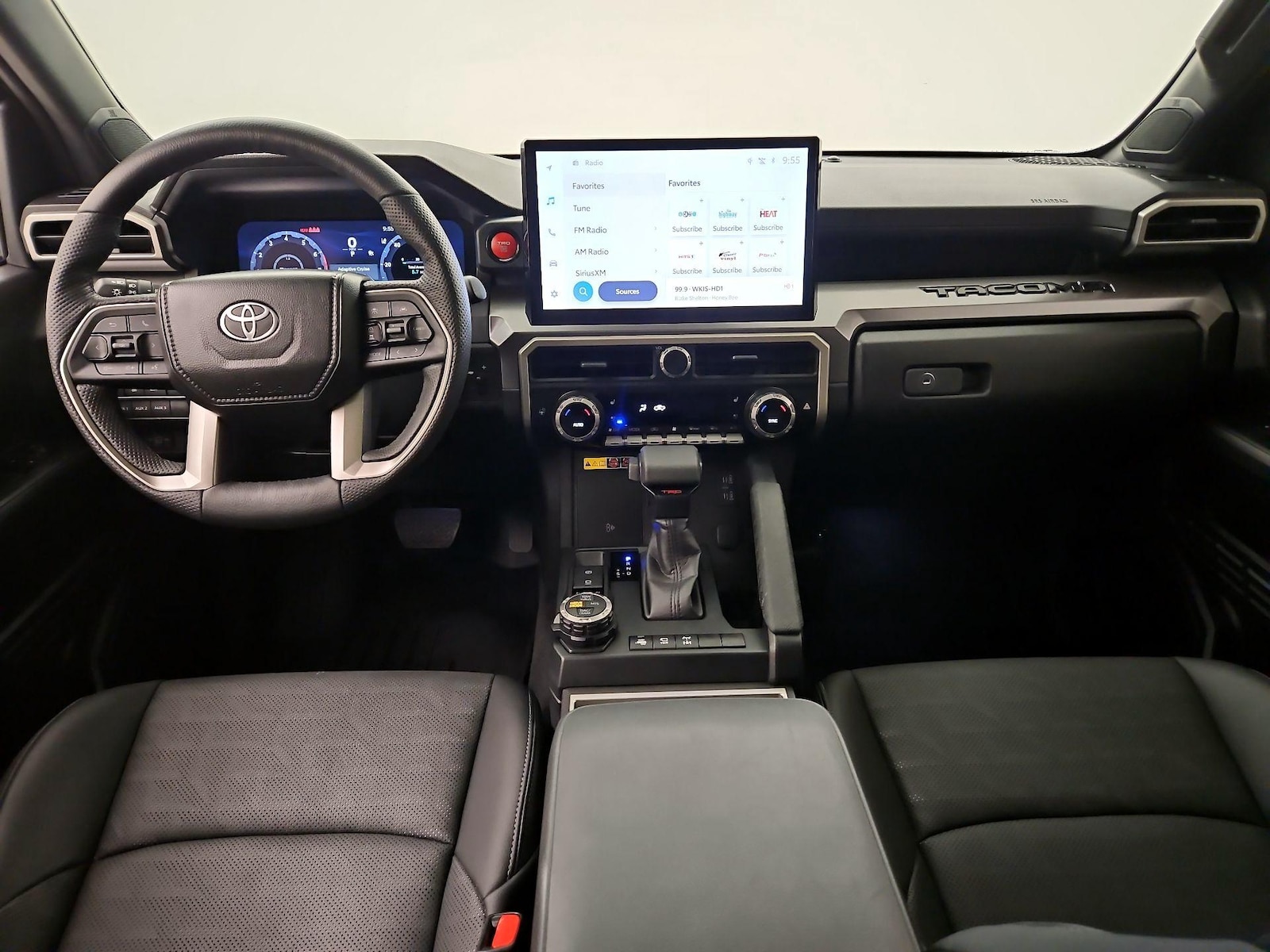2024 Toyota Tacoma TRD Off Road - Photo 8