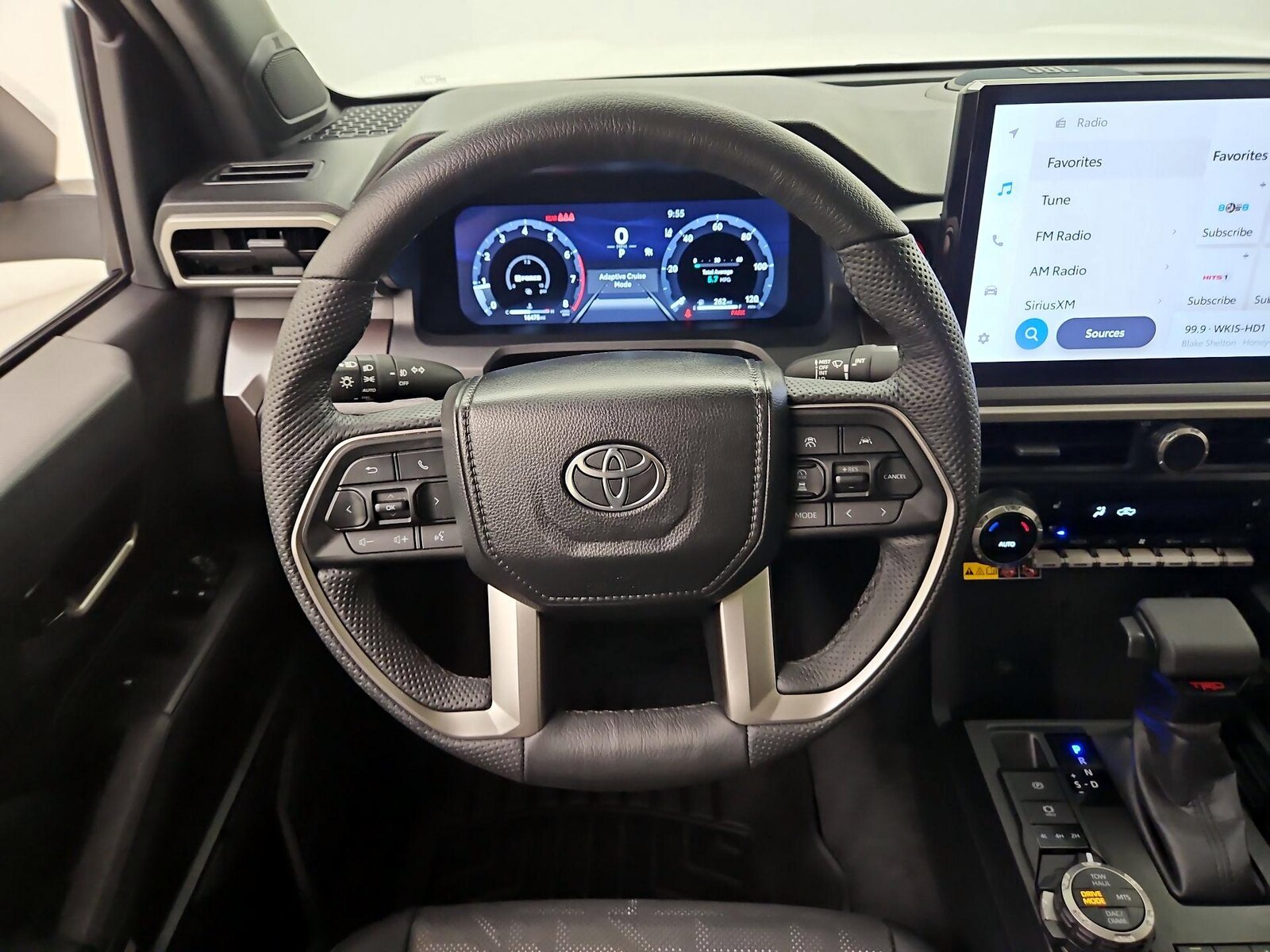 2024 Toyota Tacoma TRD Off Road - Photo 9