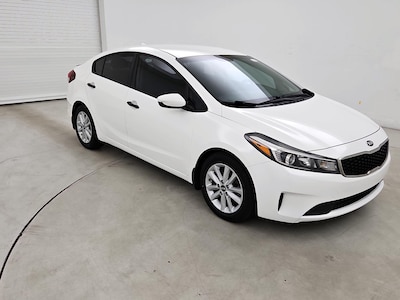 2017 Kia Forte S