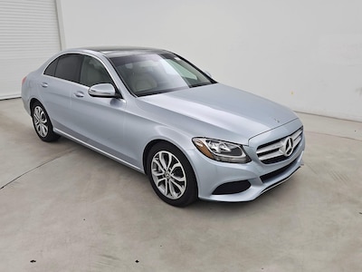 2018 Mercedes-Benz C300