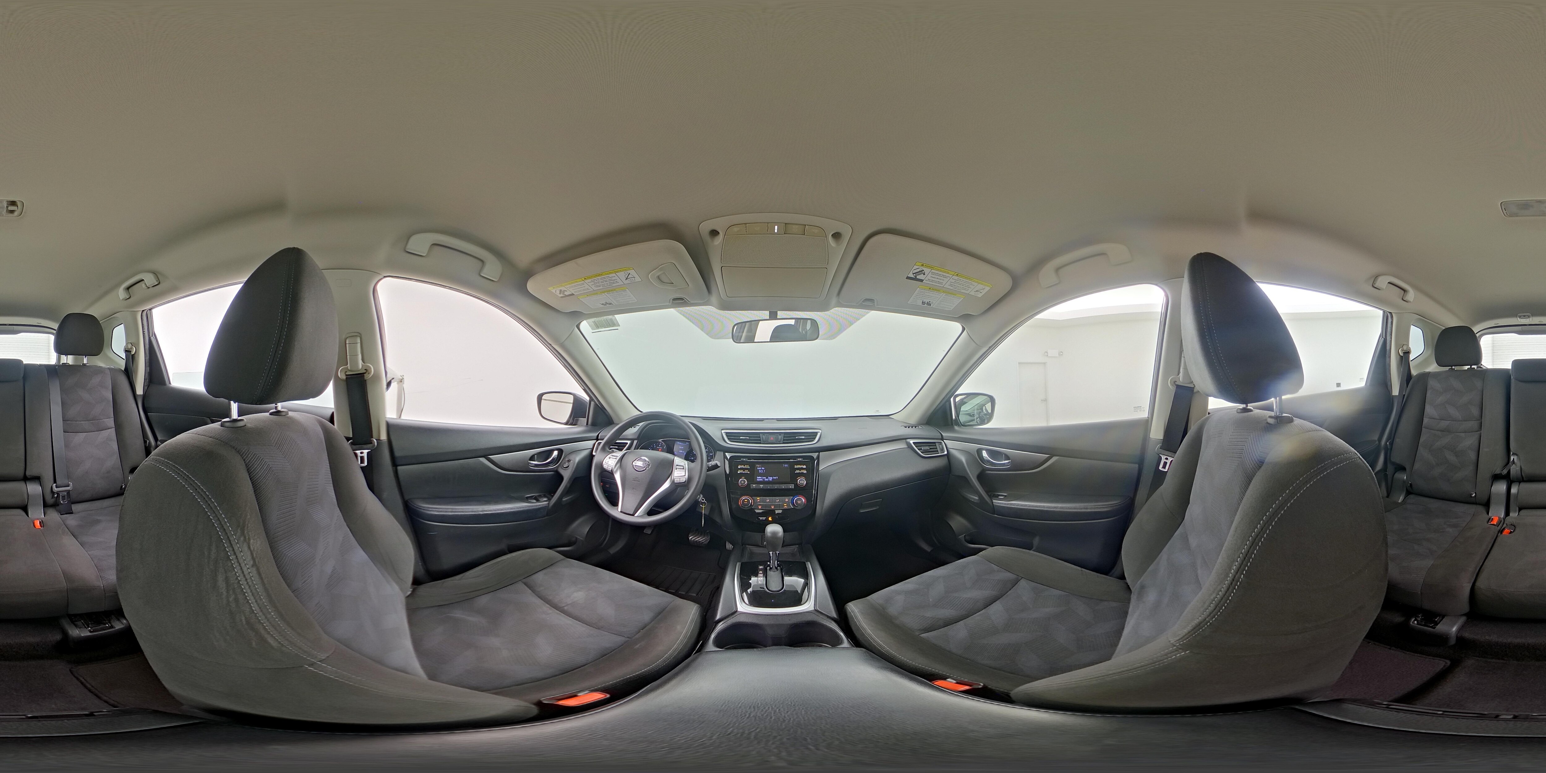 2015 Nissan Rogue S - Photo 24