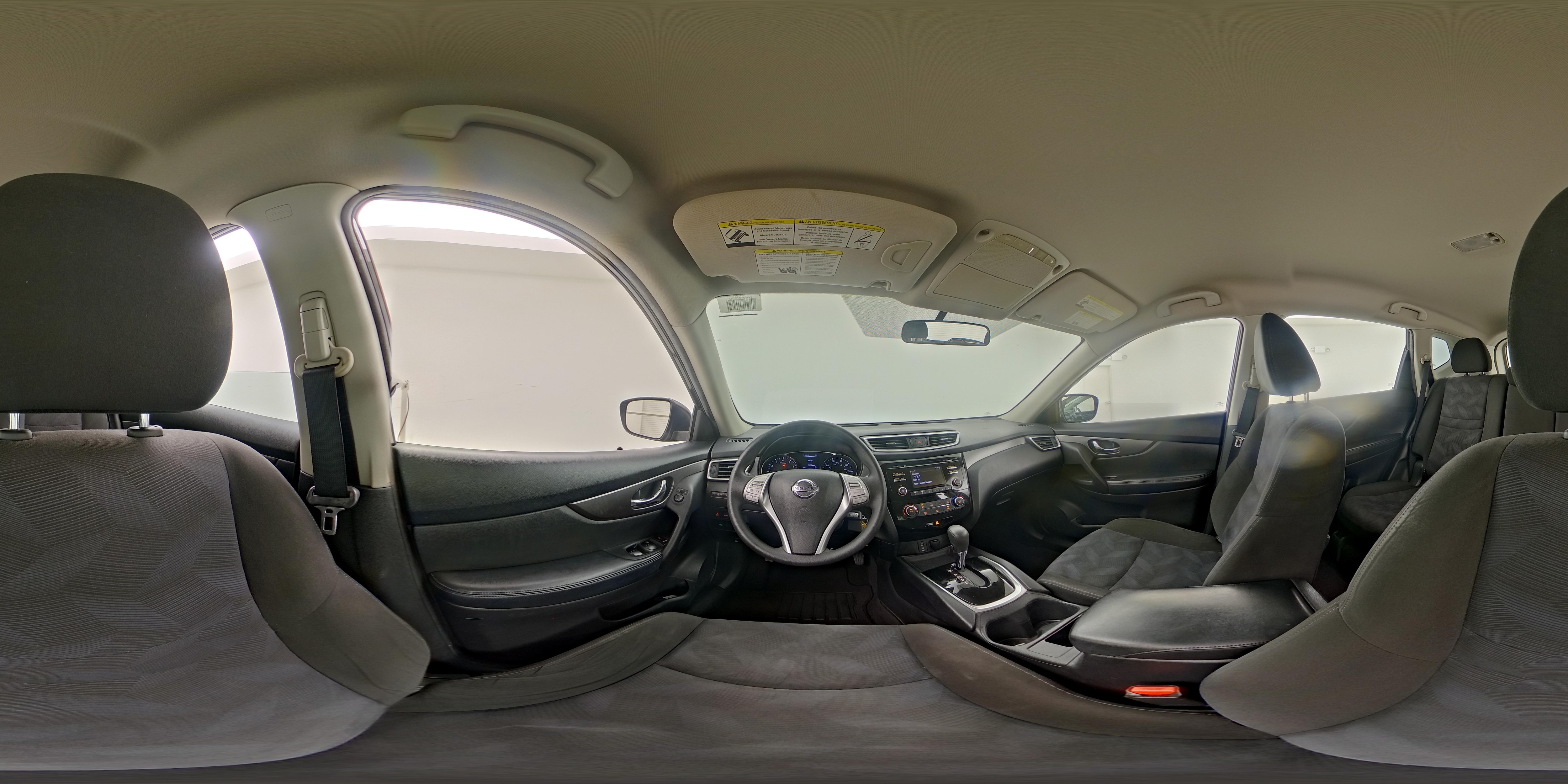 2015 Nissan Rogue S - Photo 26